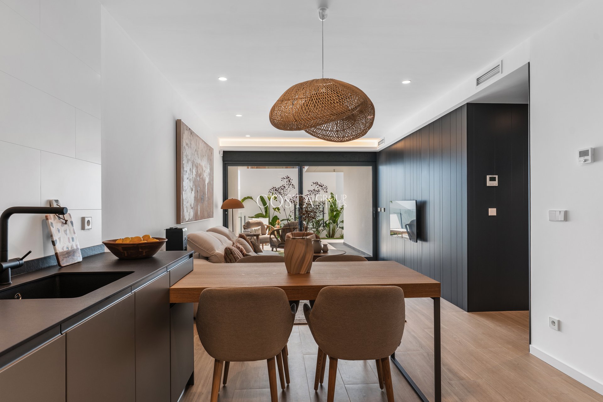 New Build - Apartments -
Cumbre del Sol