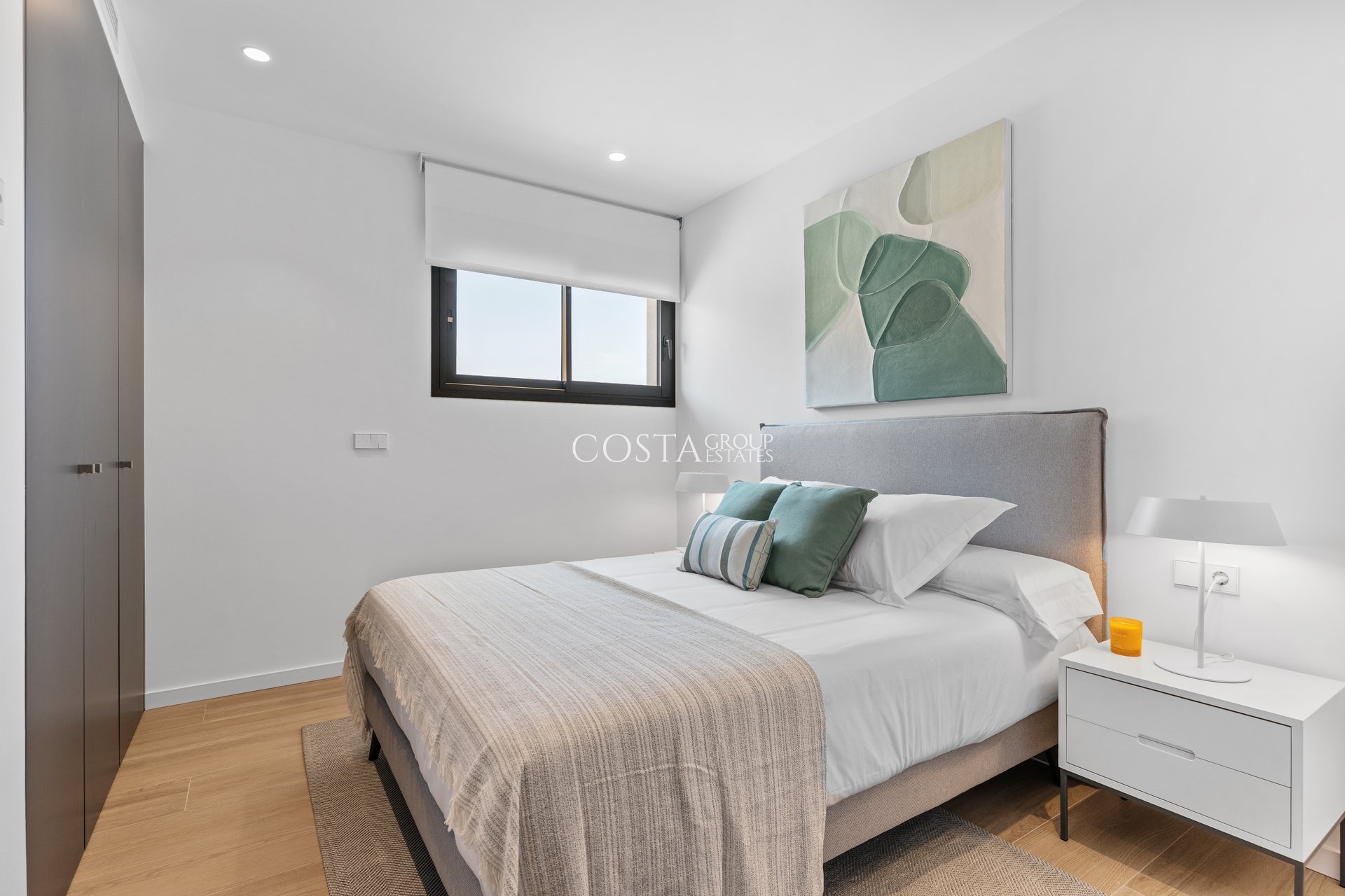 New Build - Apartments -
Cumbre del Sol