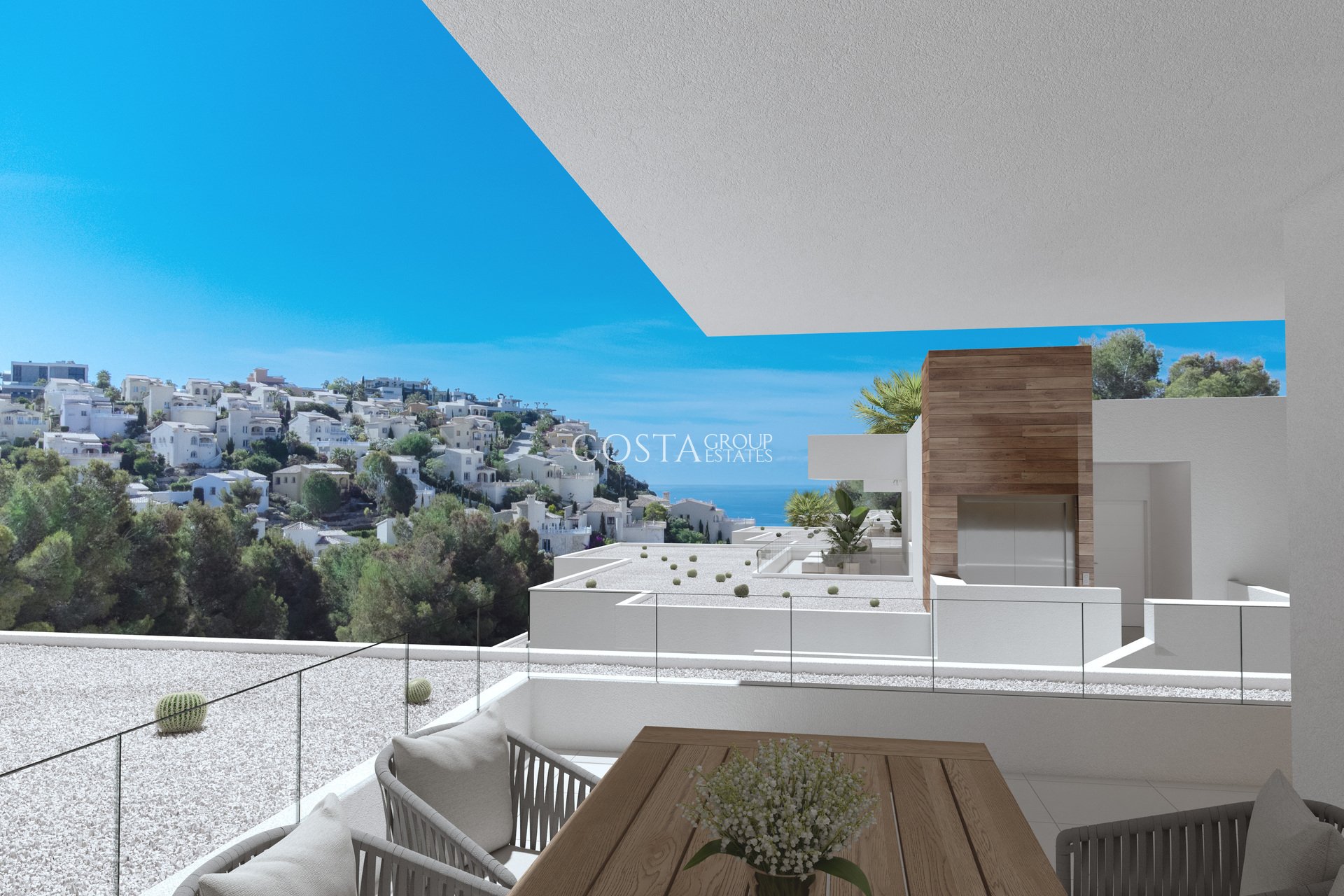 New Build - Apartments -
Cumbre del Sol