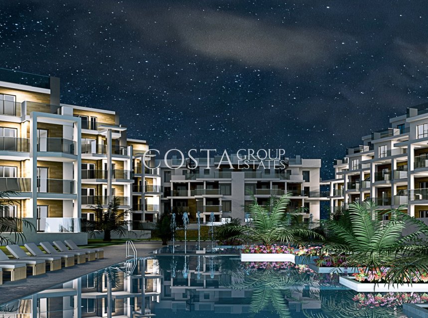 New Build - Apartments -
Denia - Dénia