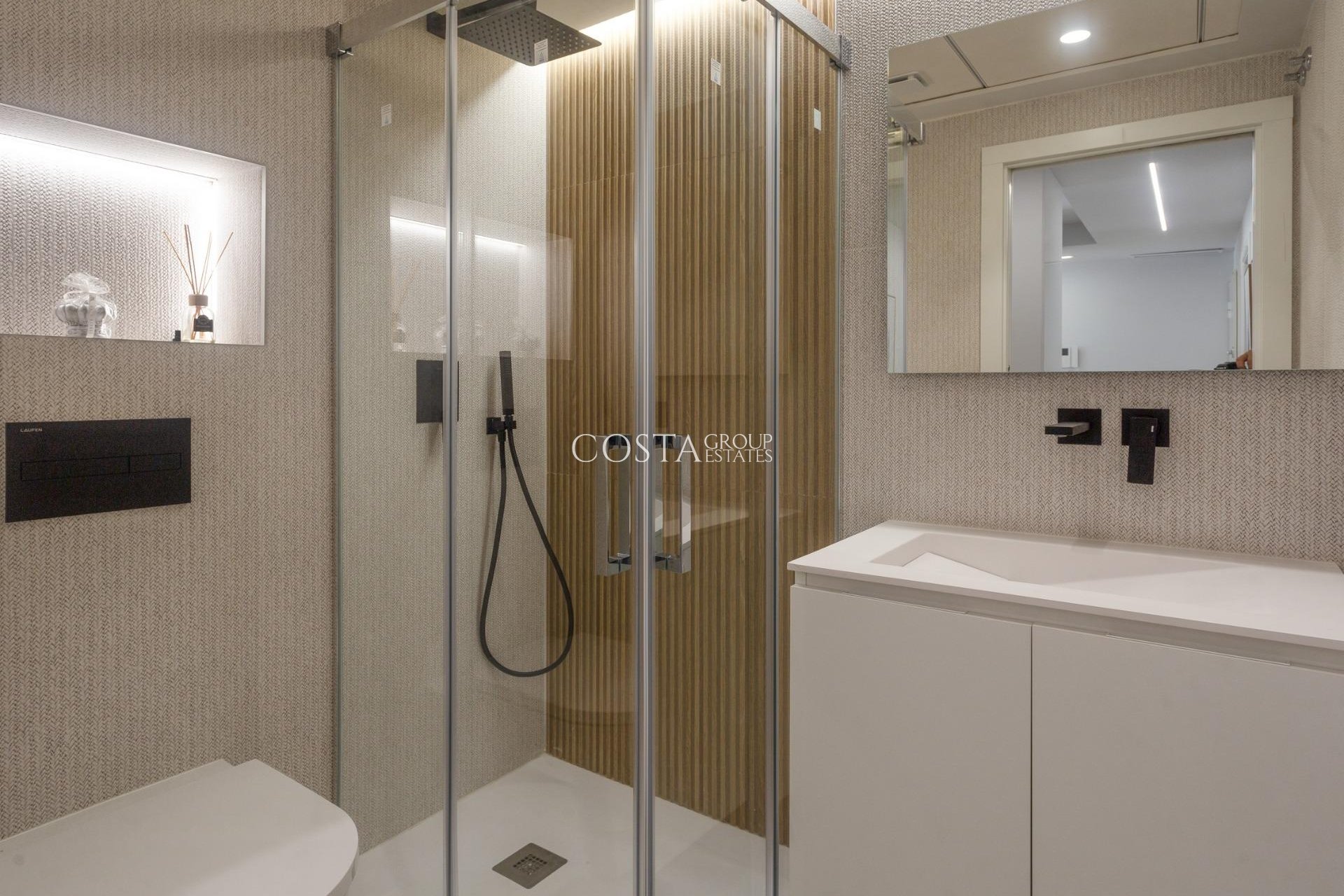 New Build - Apartments -
Denia - L´Estanyó (Marinas)