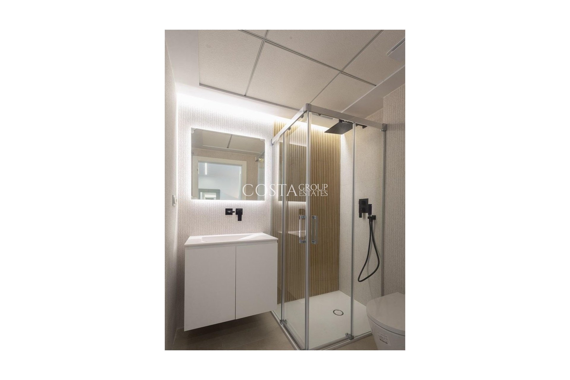 New Build - Apartments -
Denia - L´Estanyó (Marinas)