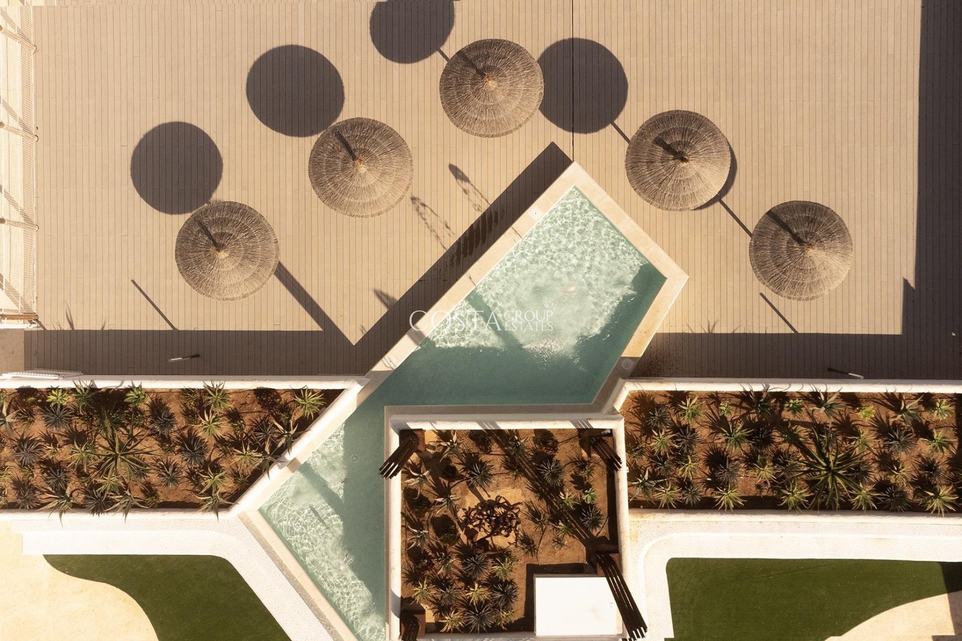 New Build - Apartments -
Denia - L´Estanyó (Marinas)