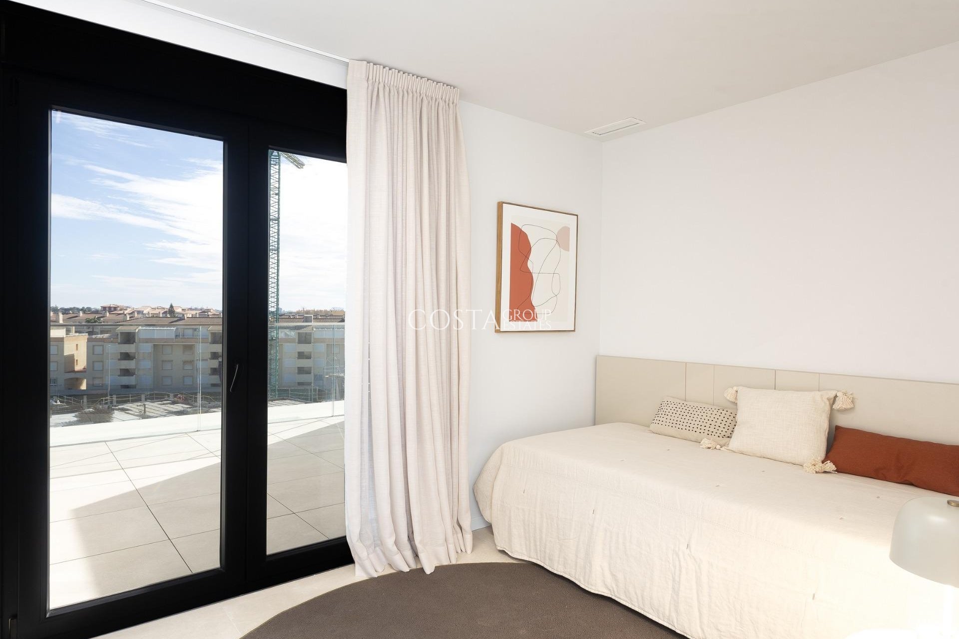 New Build - Apartments -
Denia - L´Estanyó (Marinas)