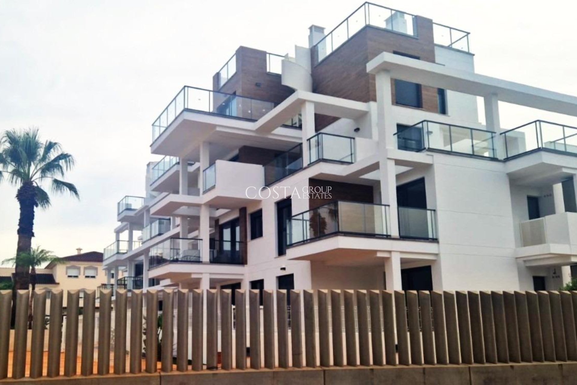 New Build - Apartments -
Denia - Las Marinas km 2.5