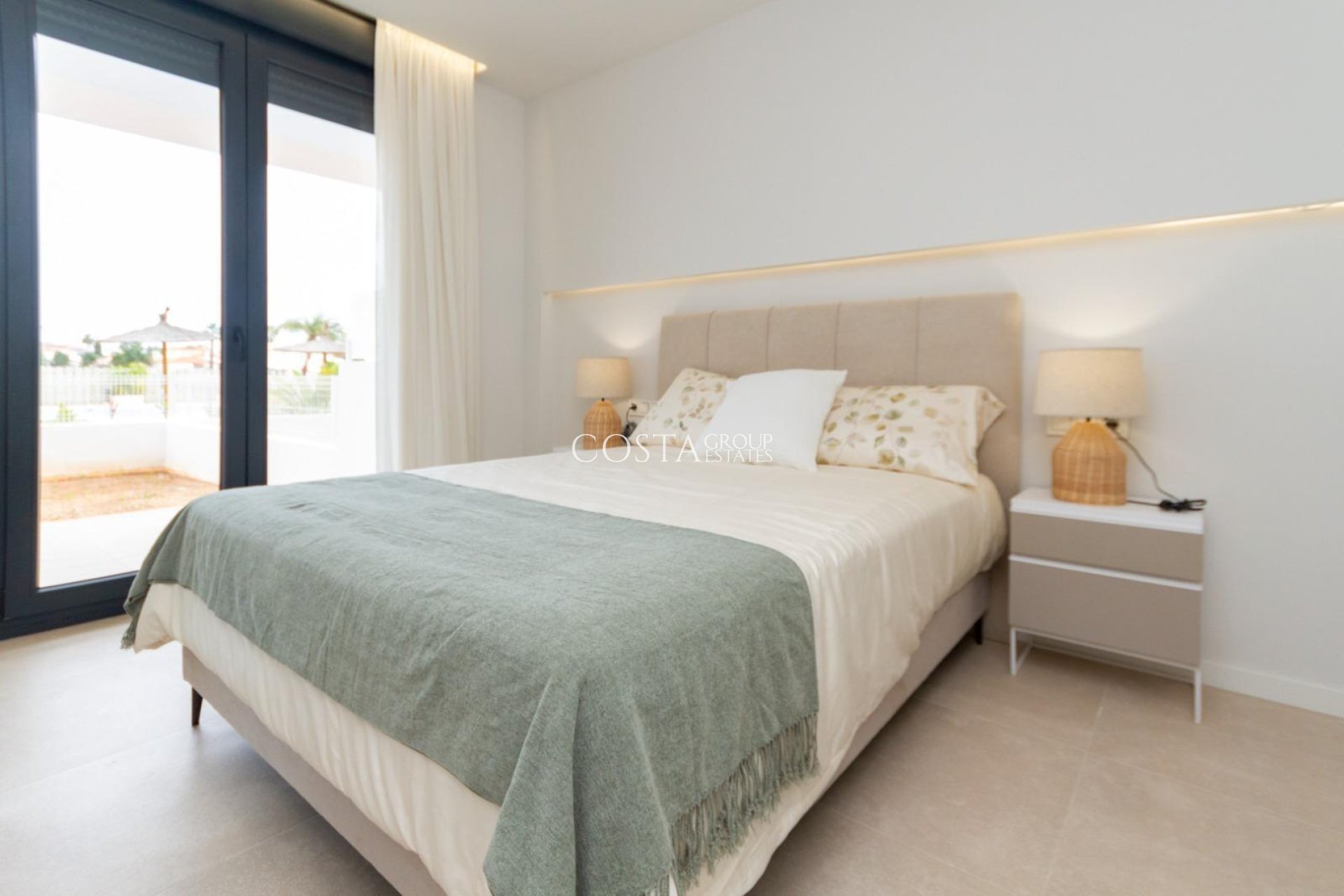 New Build - Apartments -
Denia - Las Marinas km 2.5