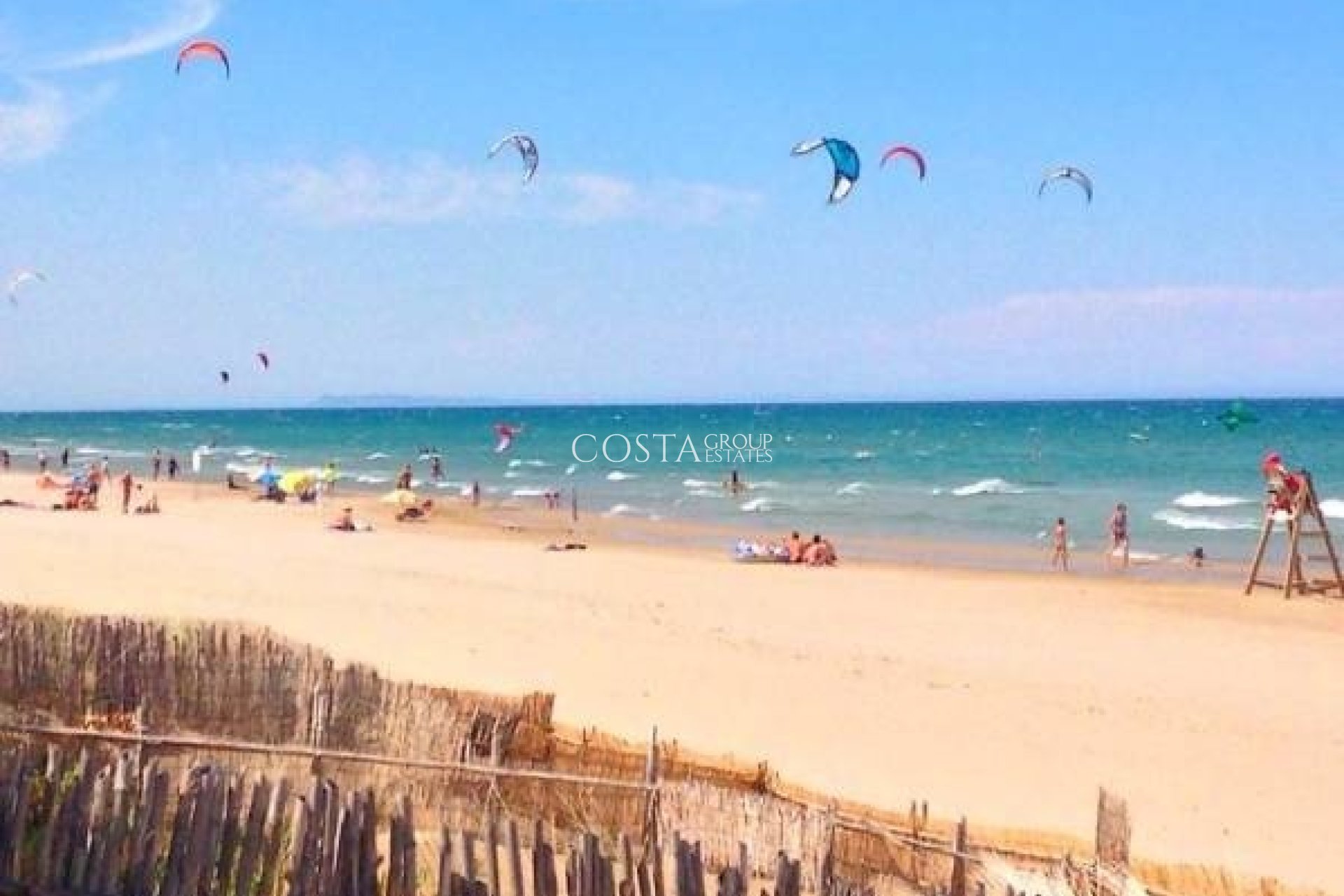 New Build - Apartments -
Denia - Puerto Denia