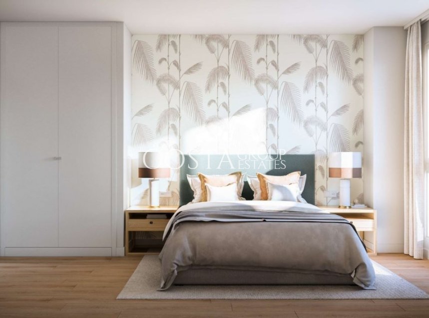 New Build - Apartments -
Denia - Puerto Denia