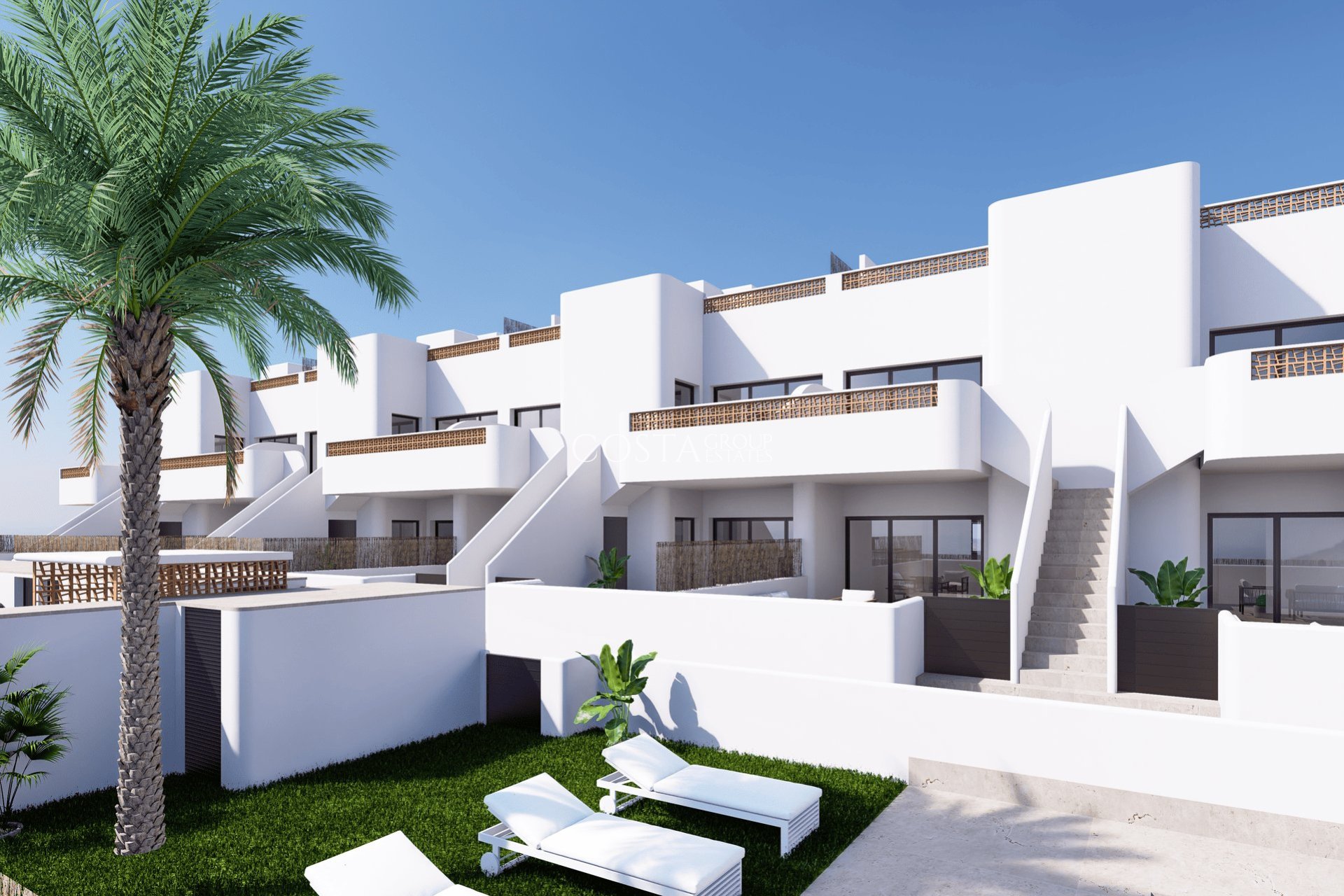 New Build - Apartments -
Dolores