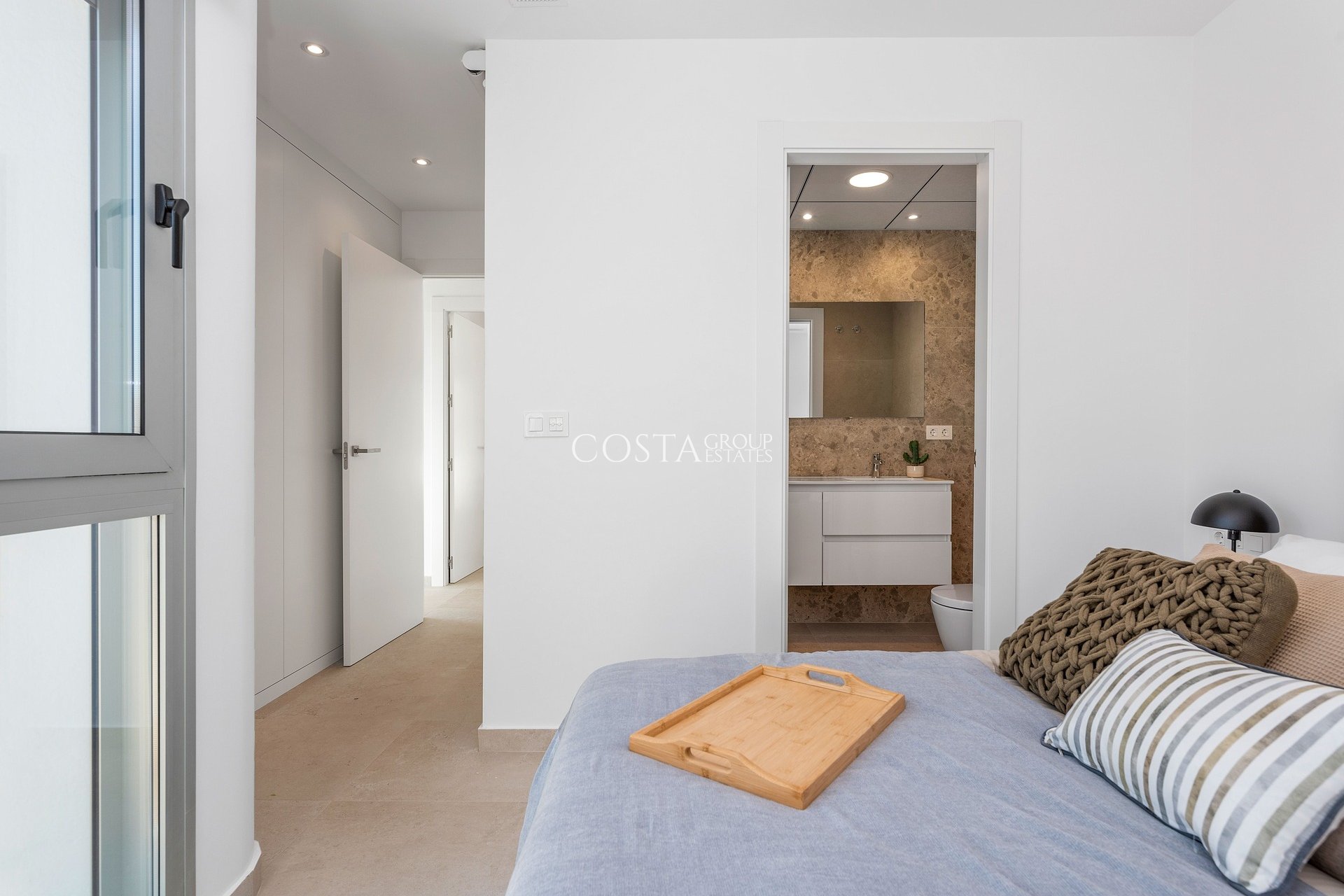 New Build - Apartments -
Dolores
