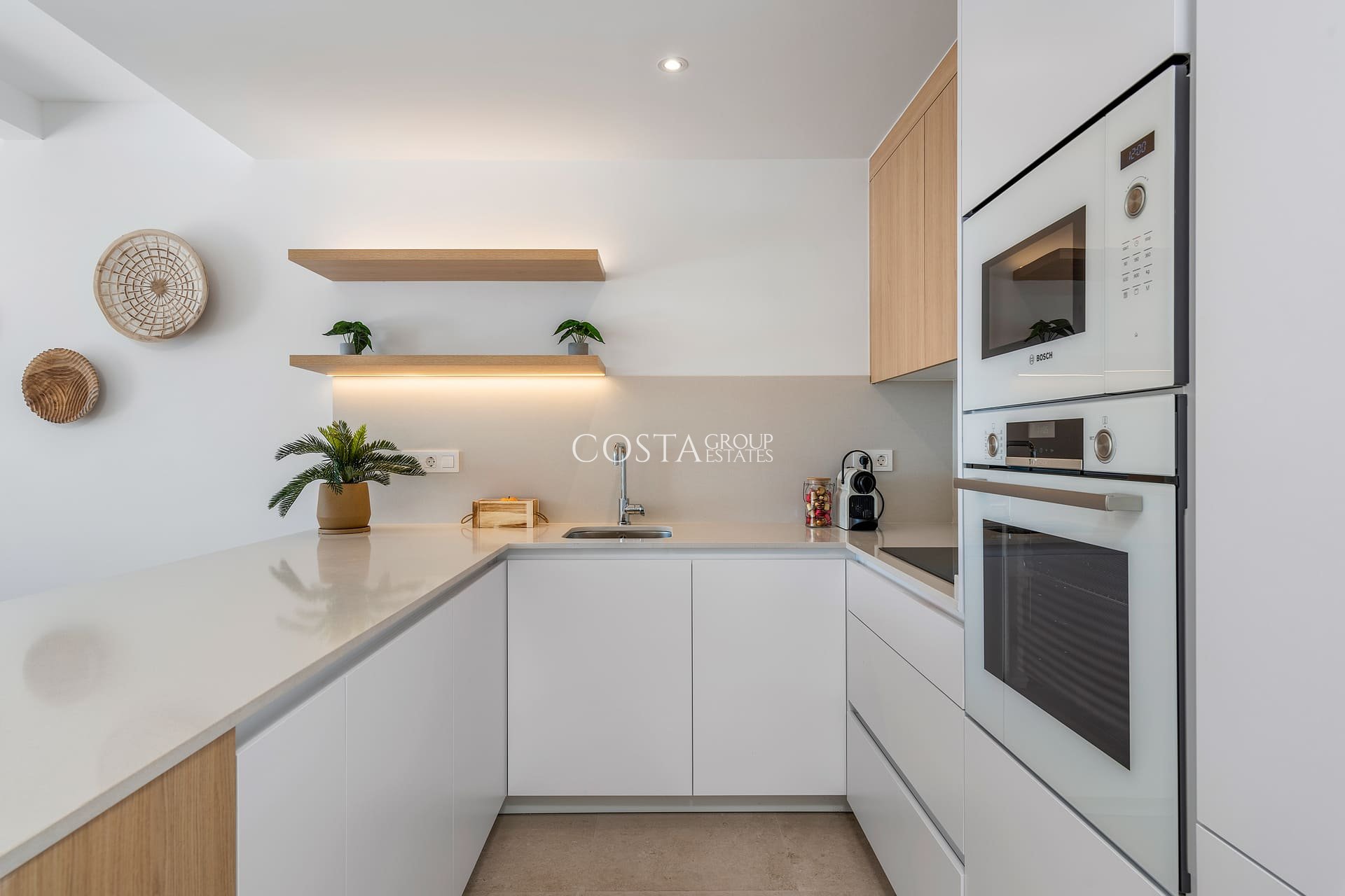 New Build - Apartments -
Dolores