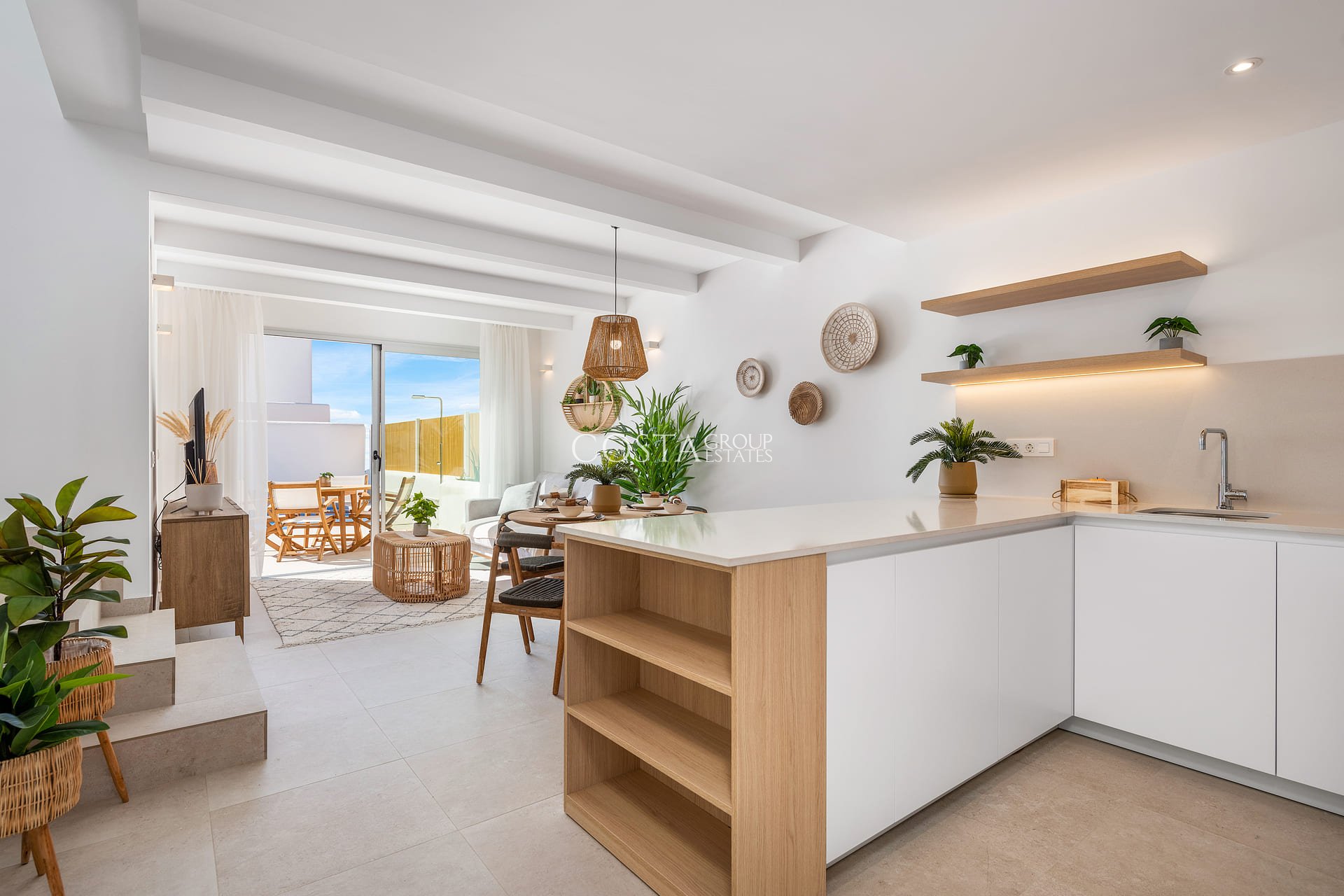 New Build - Apartments -
Dolores
