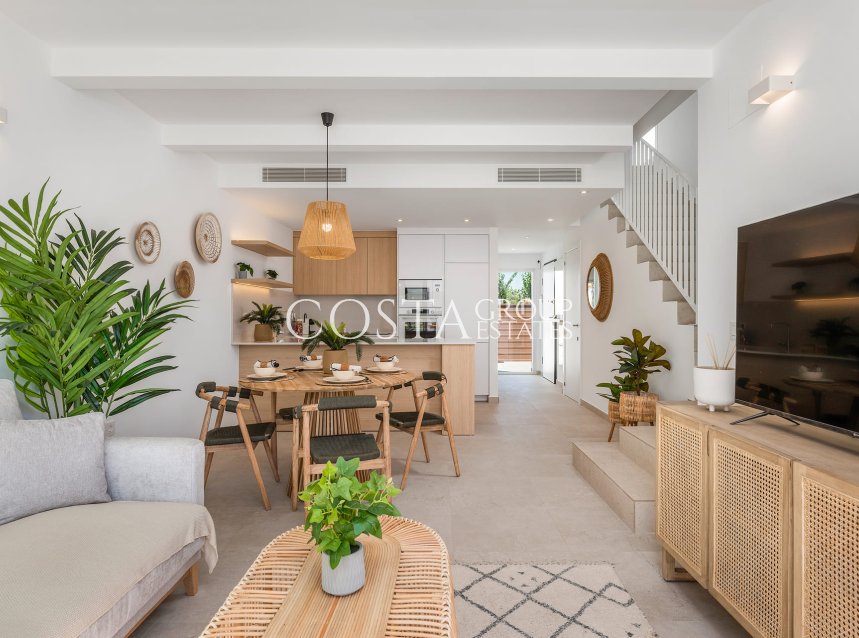 New Build - Apartments -
Dolores