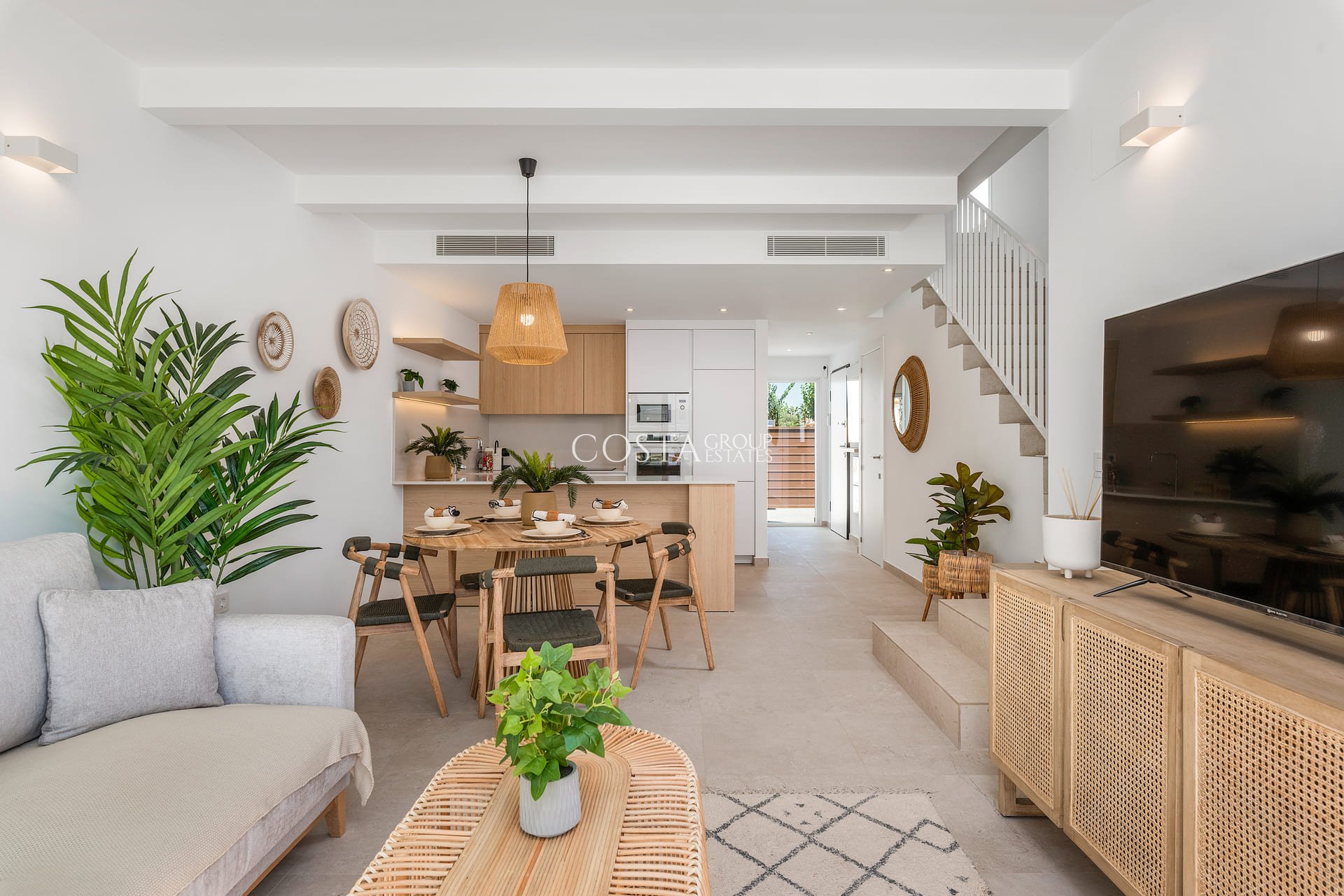 New Build - Apartments -
Dolores