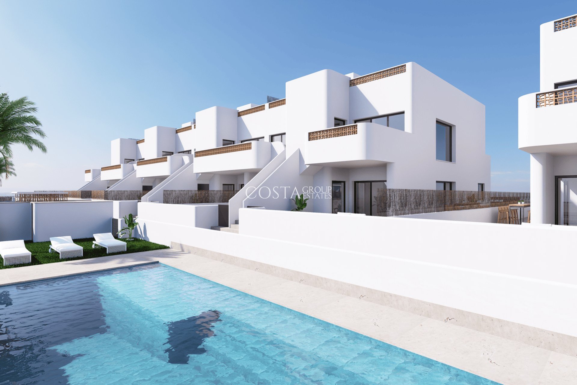 New Build - Apartments -
Dolores
