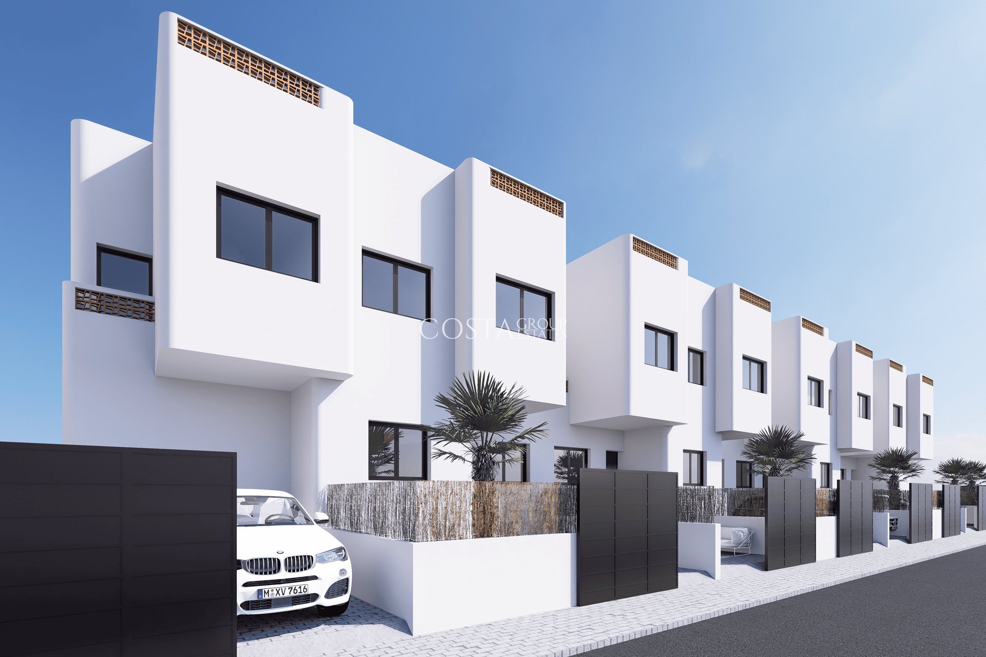 New Build - Apartments -
Dolores