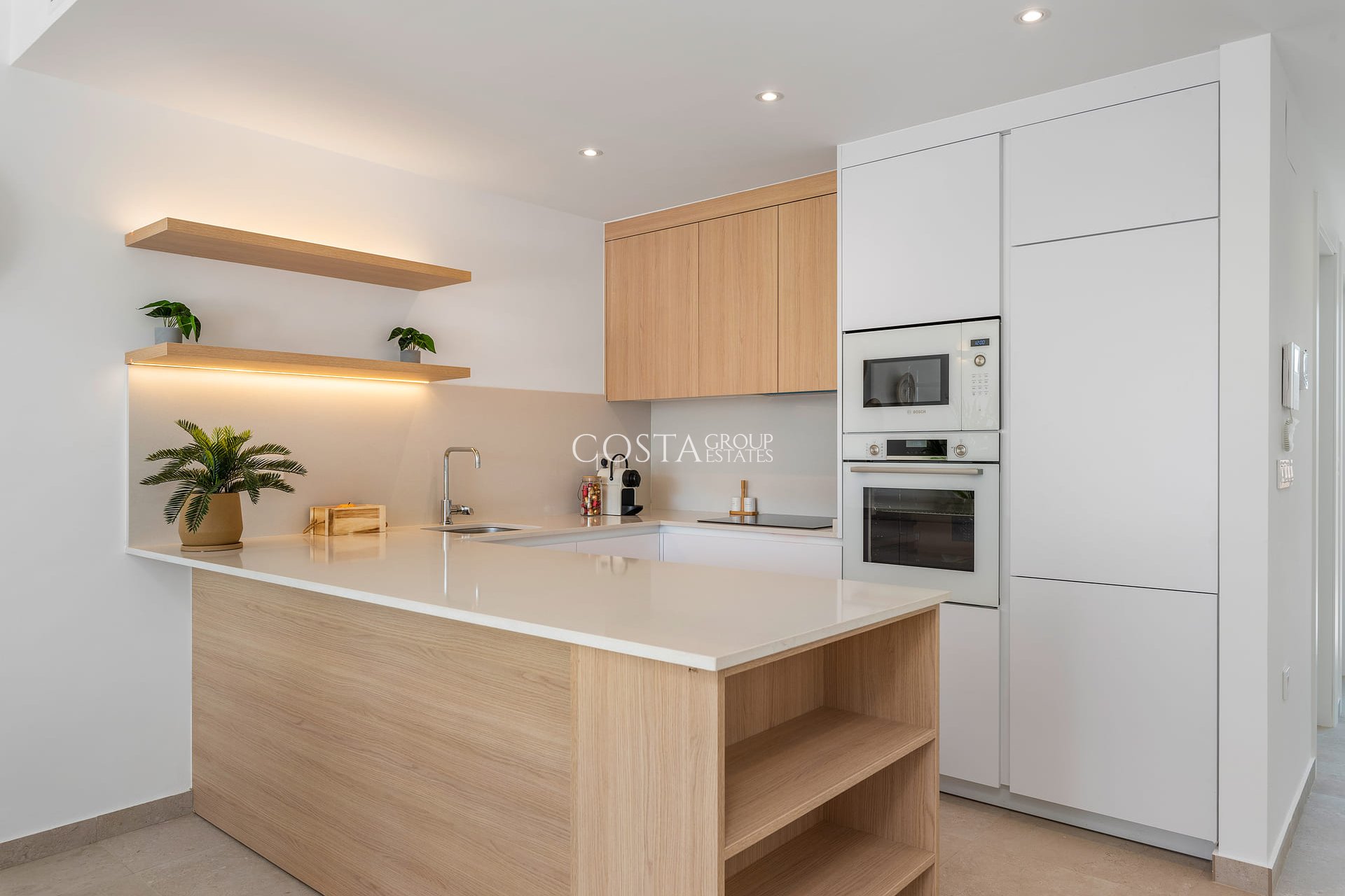 New Build - Apartments -
Dolores