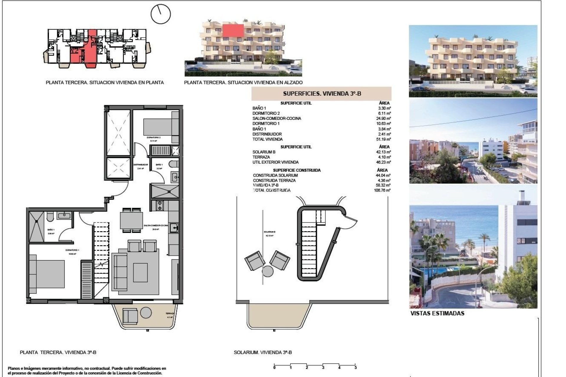 New Build - Apartments -
El Campello - Muchavista