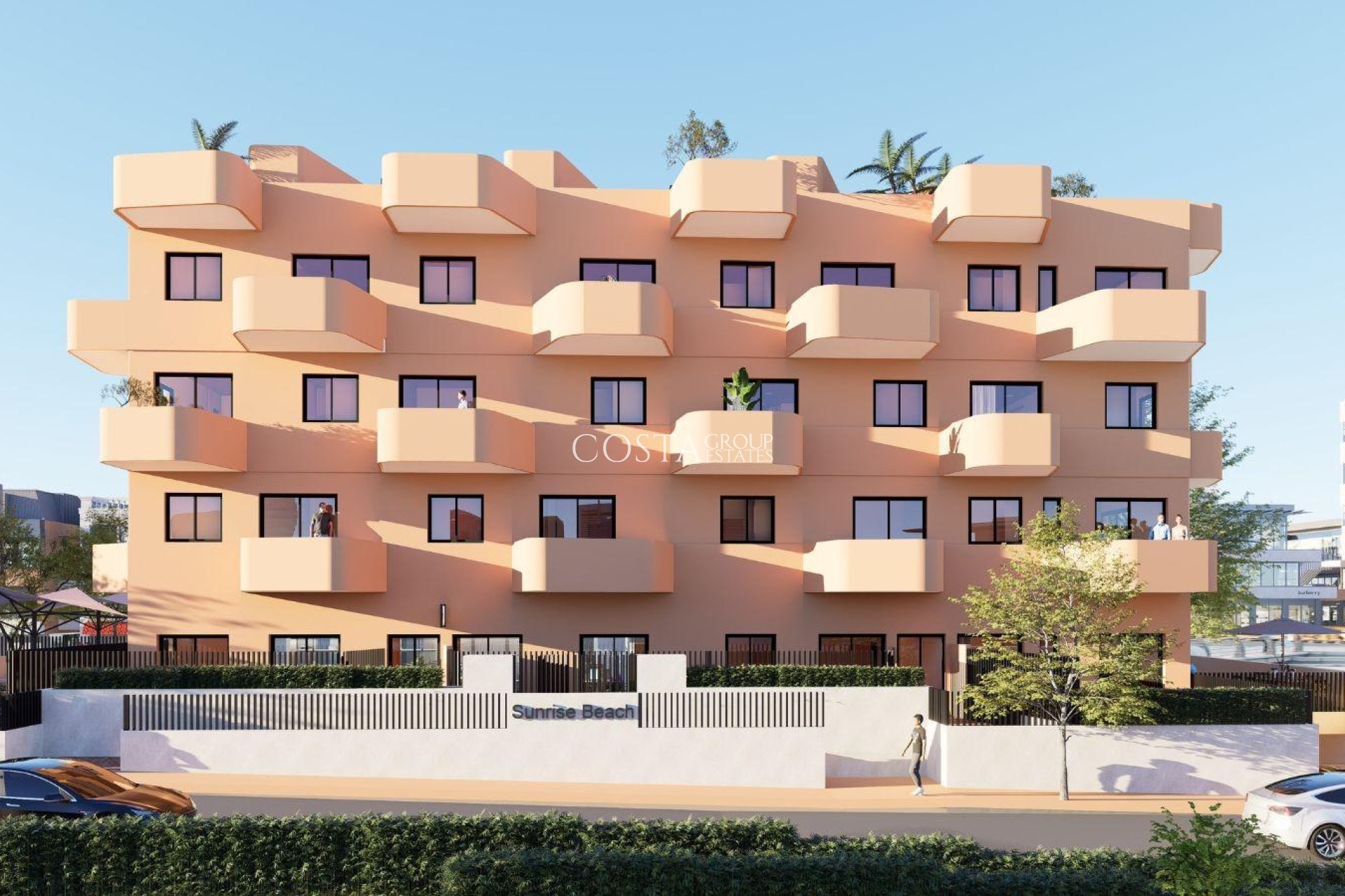 New Build - Apartments -
El Campello - Muchavista
