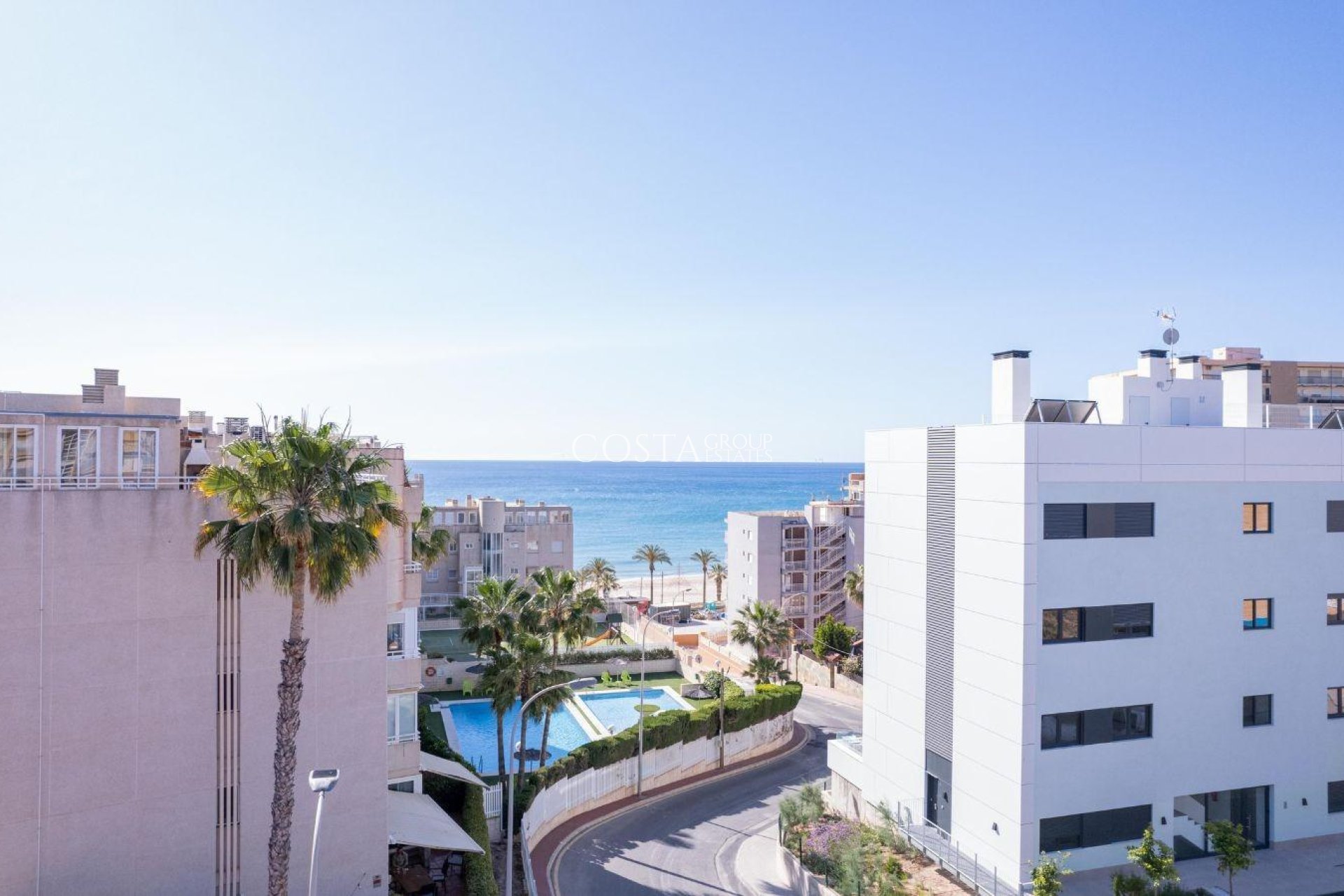 New Build - Apartments -
El Campello - Muchavista