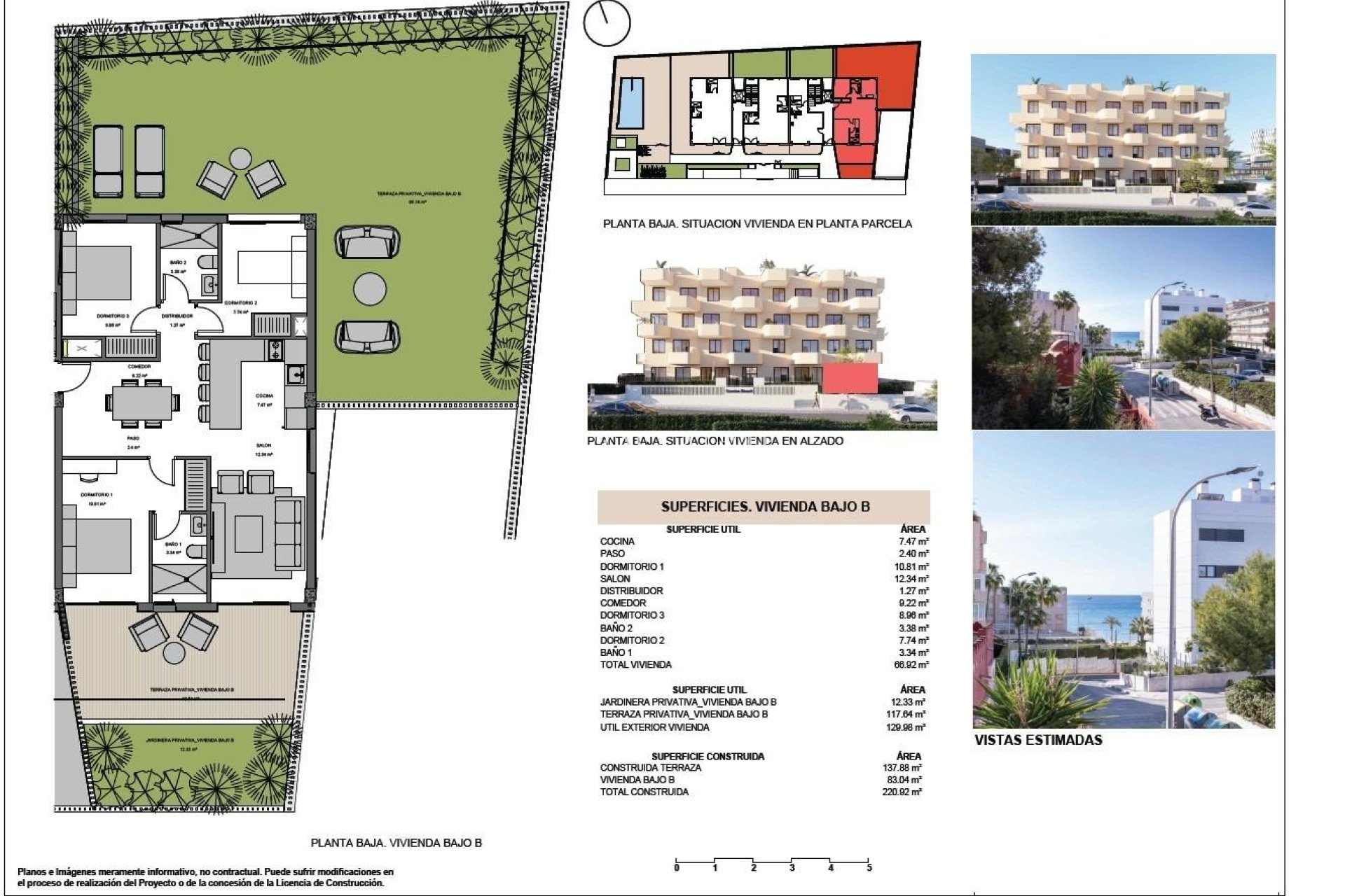 New Build - Apartments -
El Campello - Muchavista