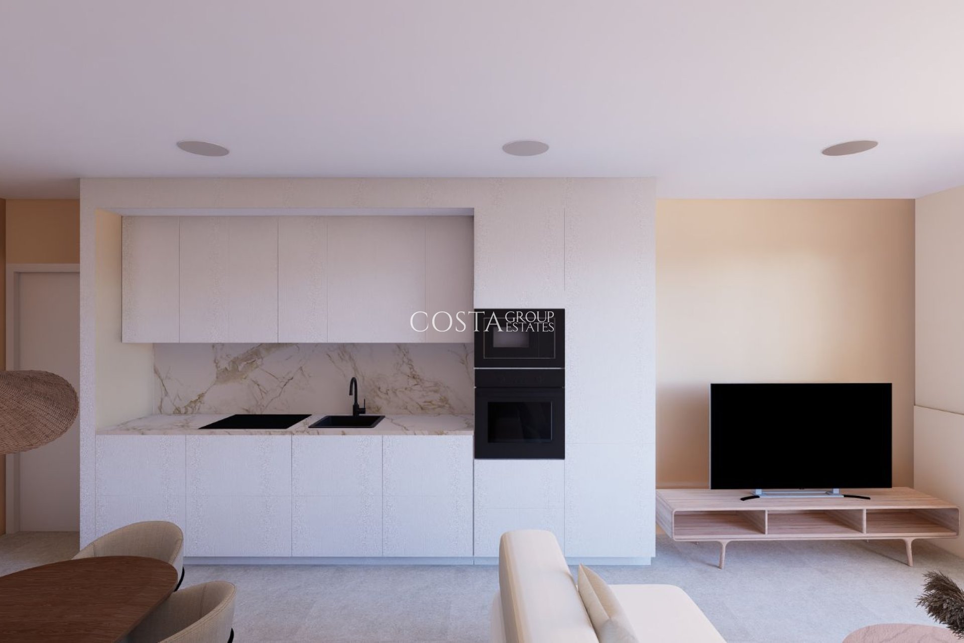 New Build - Apartments -
El Campello