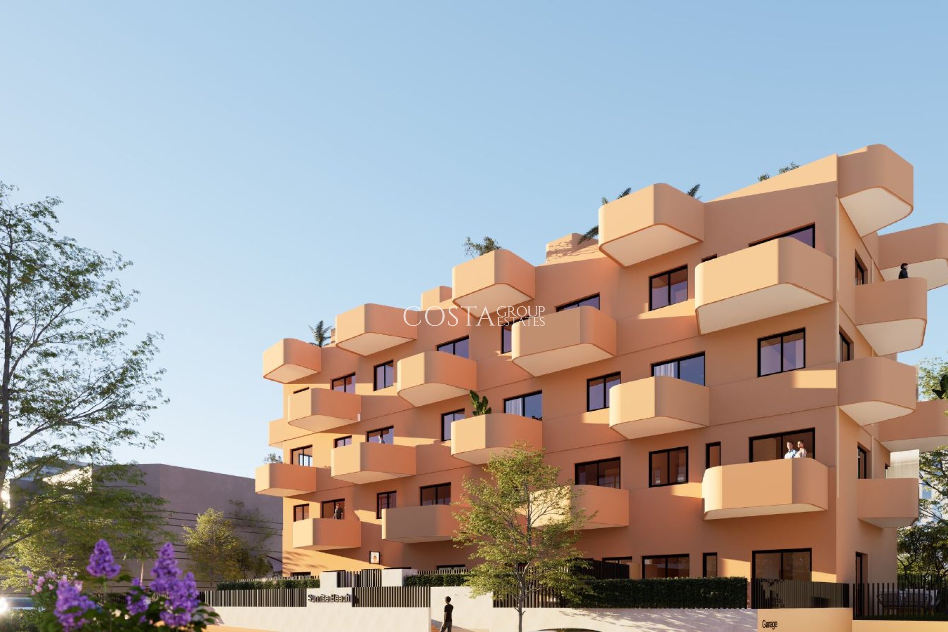 New Build - Apartments -
El Campello