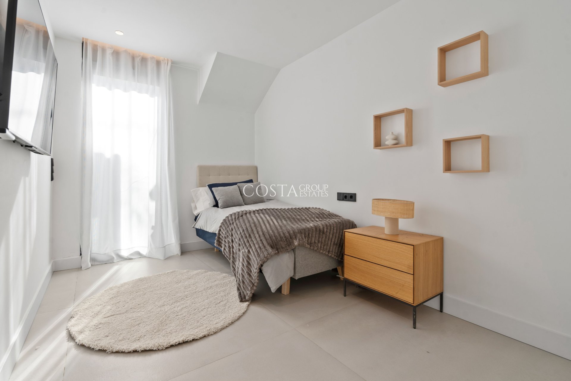 New Build - Apartments -
El Paraíso