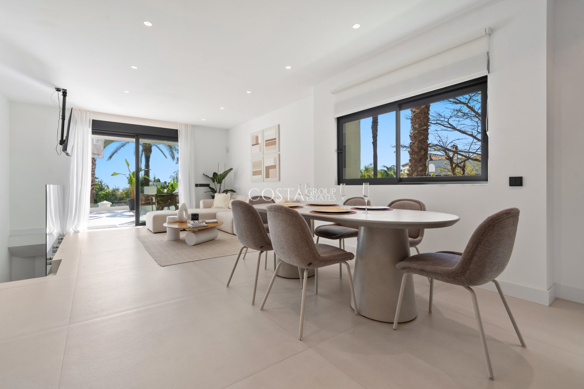 New Build - Apartments -
El Paraíso