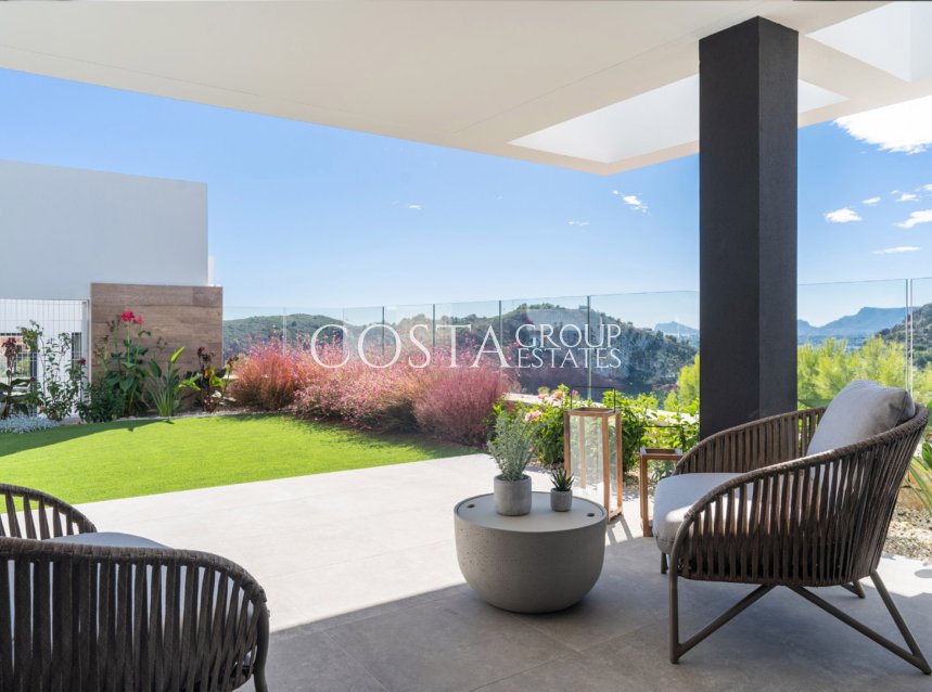 New Build - Apartments -
El Poble Nou de Benitatxell