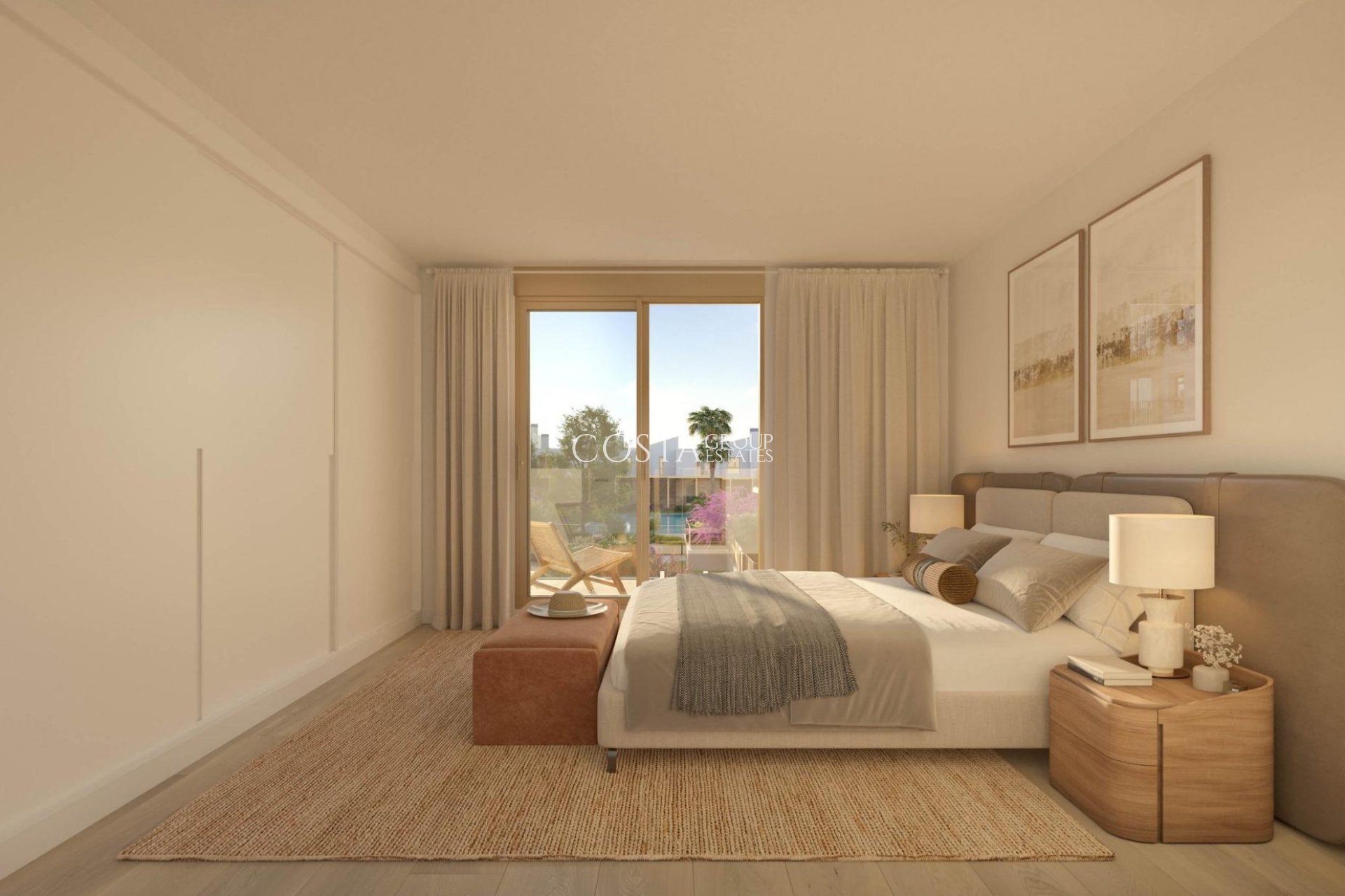 New Build - Apartments -
El Verger - Playa de La Almadraba