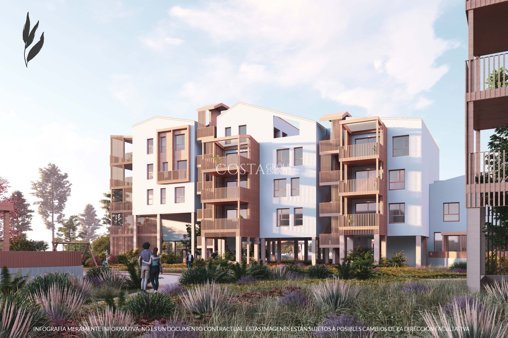 New Build - Apartments -
El Verger