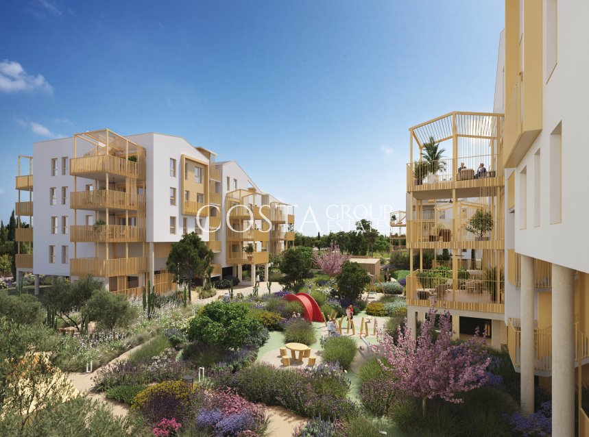 New Build - Apartments -
El Verger