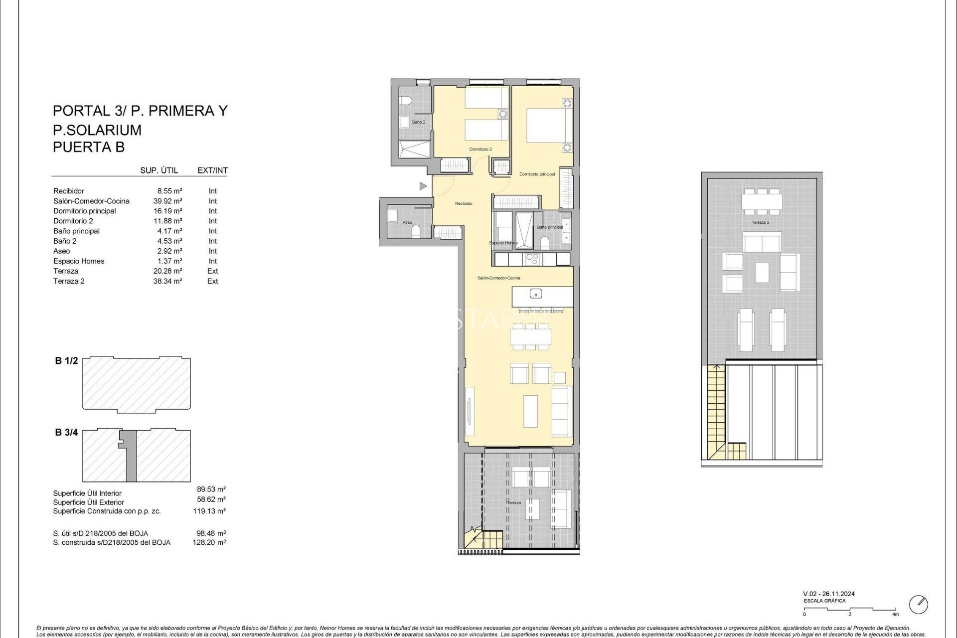 New Build - Apartments -
Estepona - Arroyo En medio