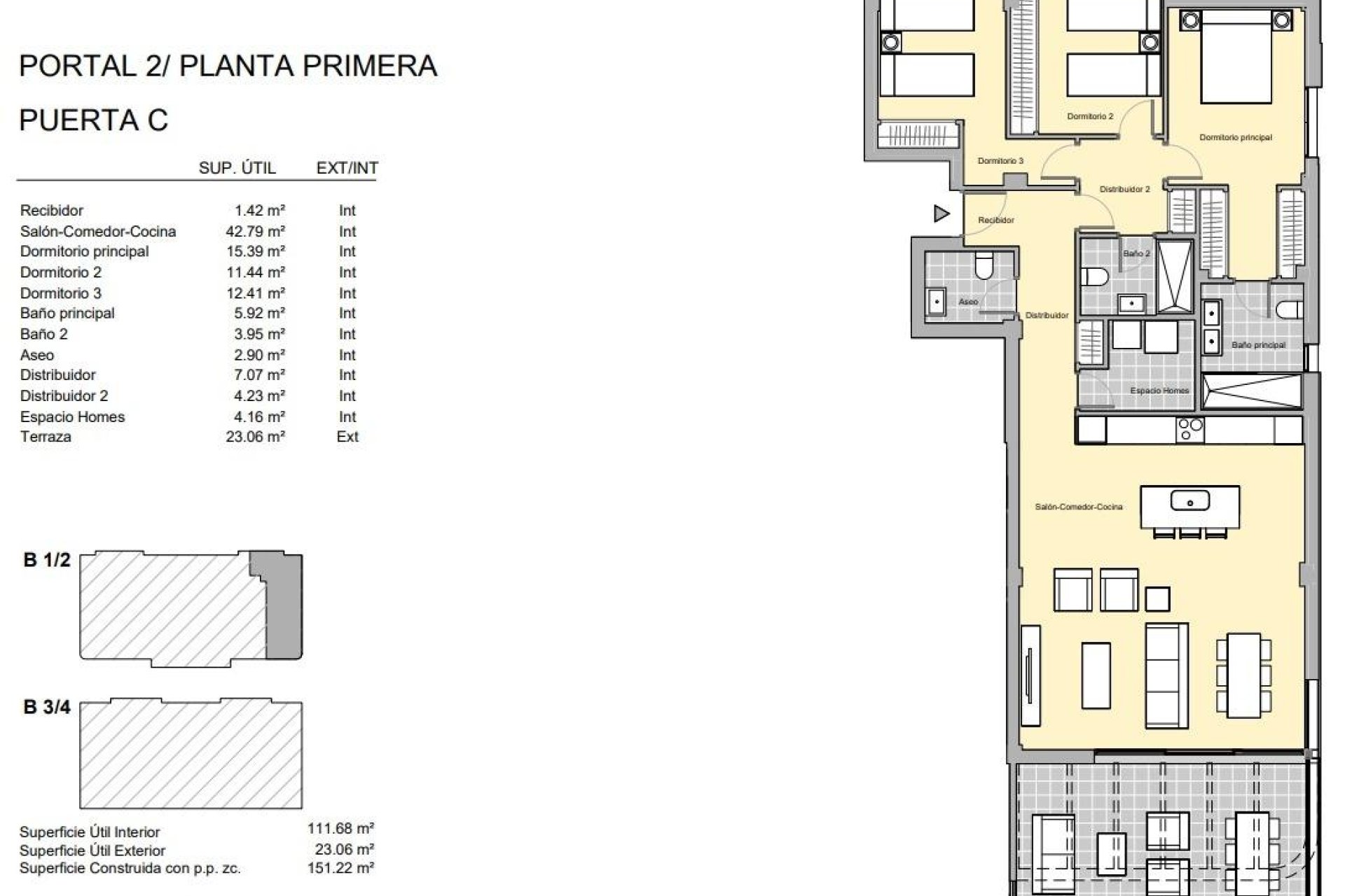 New Build - Apartments -
Estepona - Arroyo En medio