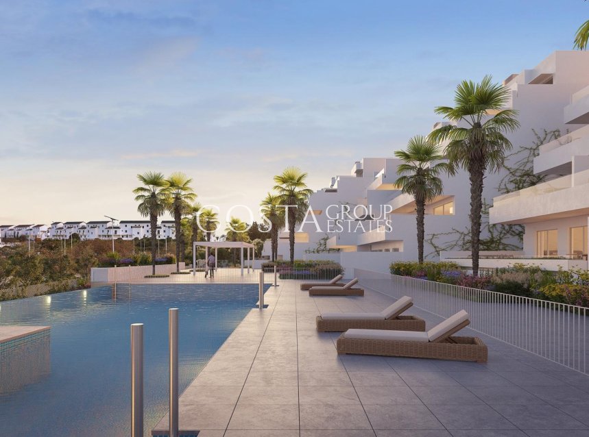 New Build - Apartments -
Estepona - Arroyo Enmedio