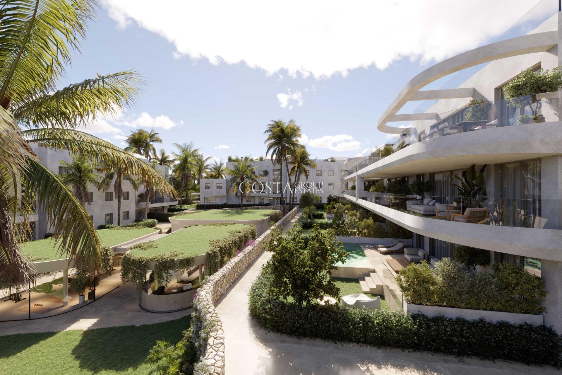 New Build - Apartments -
Estepona - Arroyo Vaquero