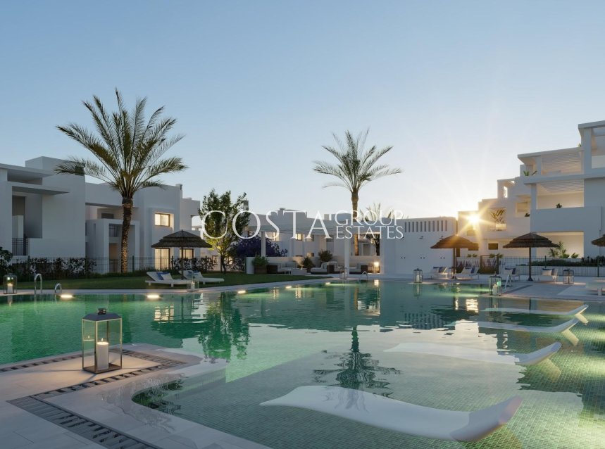 New Build - Apartments -
Estepona - Arroyo Vaquero