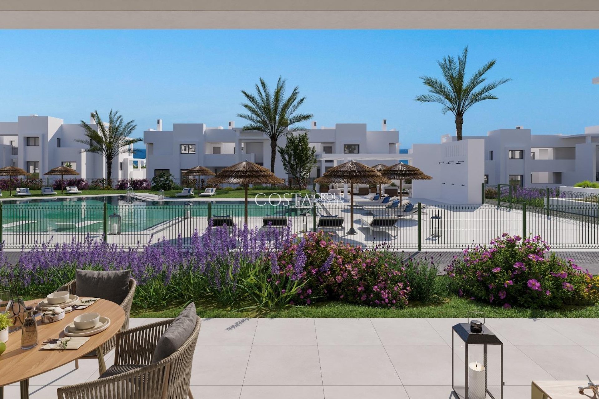 New Build - Apartments -
Estepona - Arroyo Vaquero