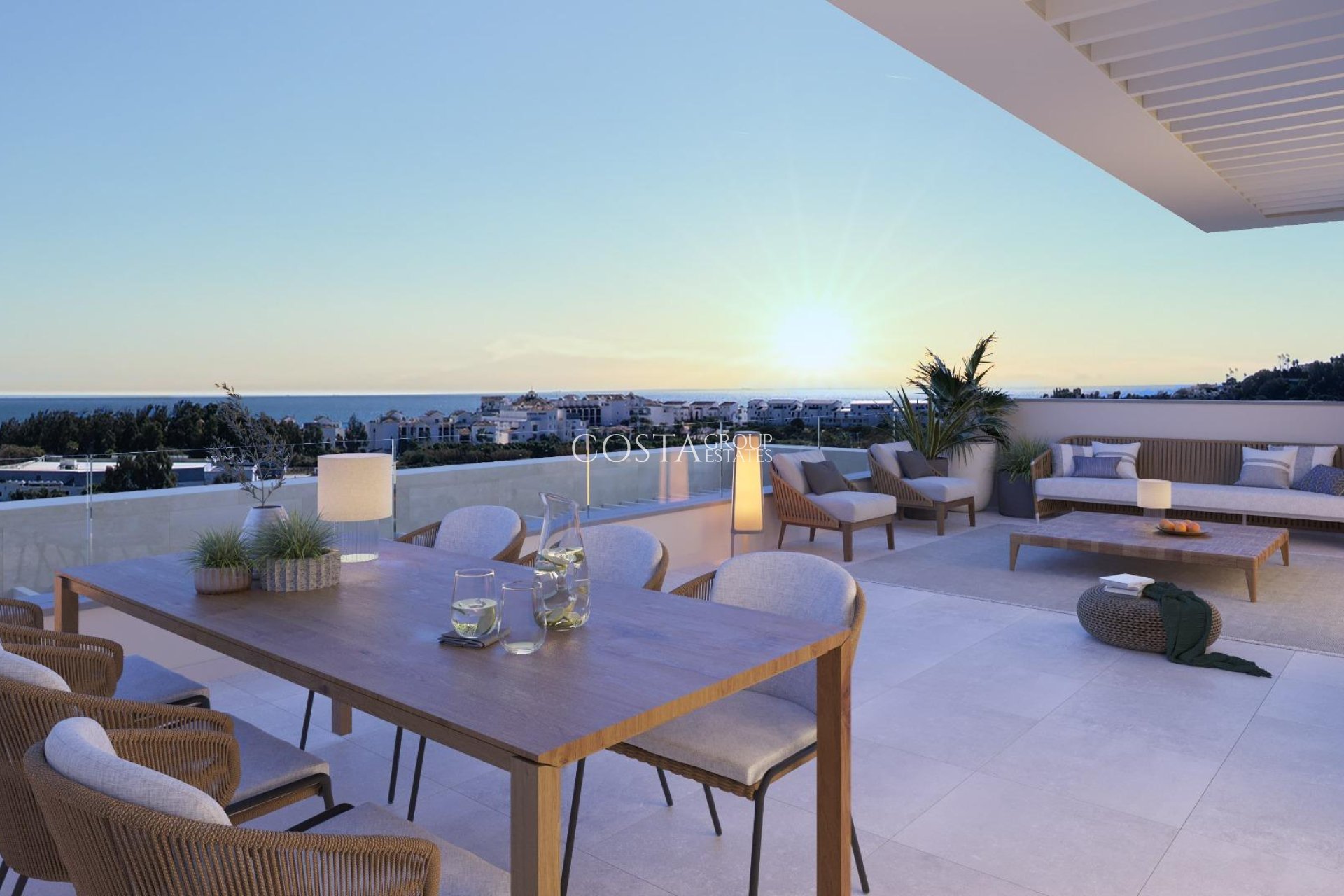 New Build - Apartments -
Estepona - Arroyo Vaquero