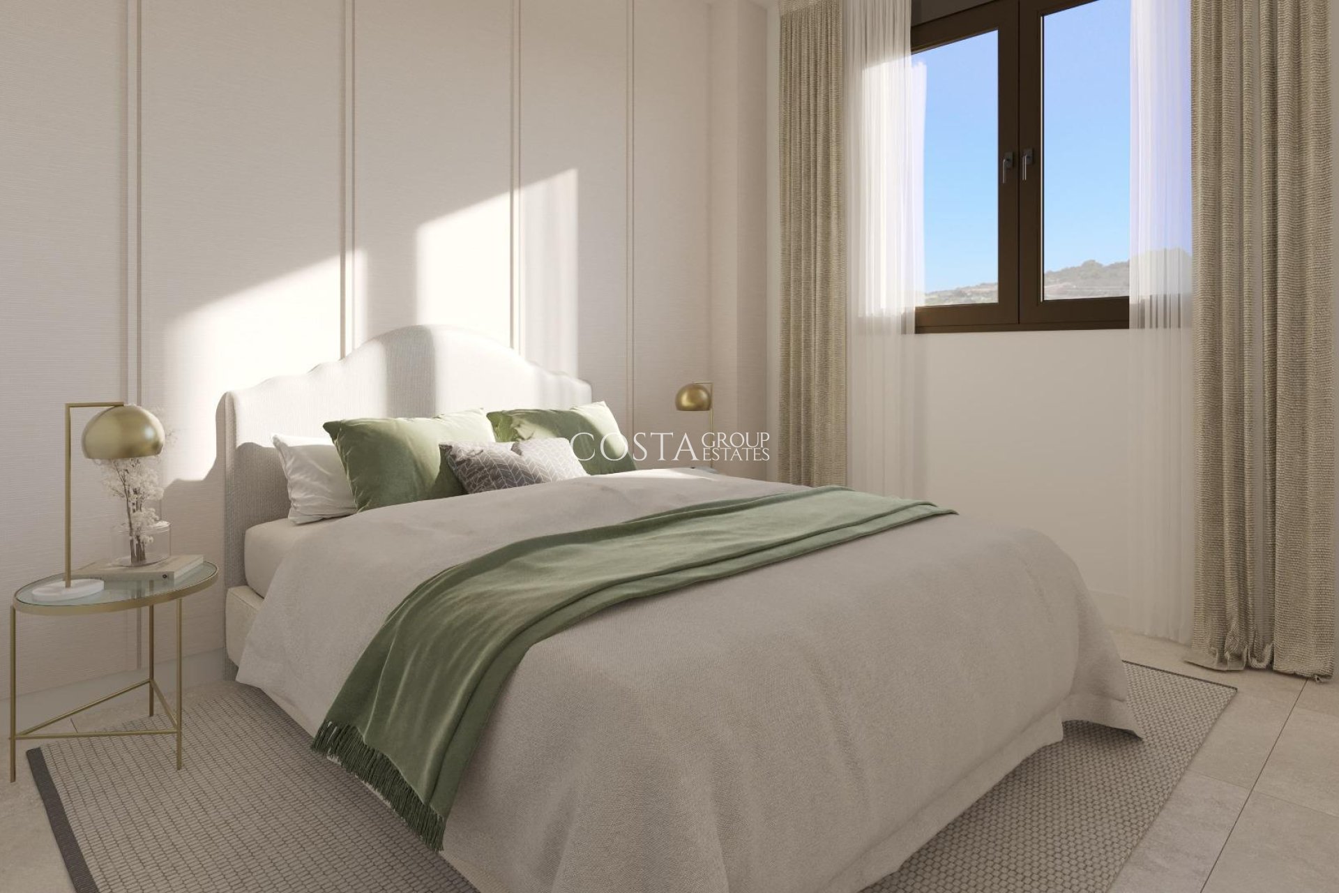 New Build - Apartments -
Estepona - Arroyo Vaquero