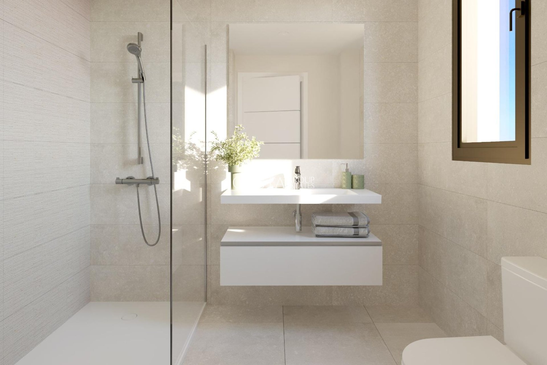 New Build - Apartments -
Estepona - Arroyo Vaquero