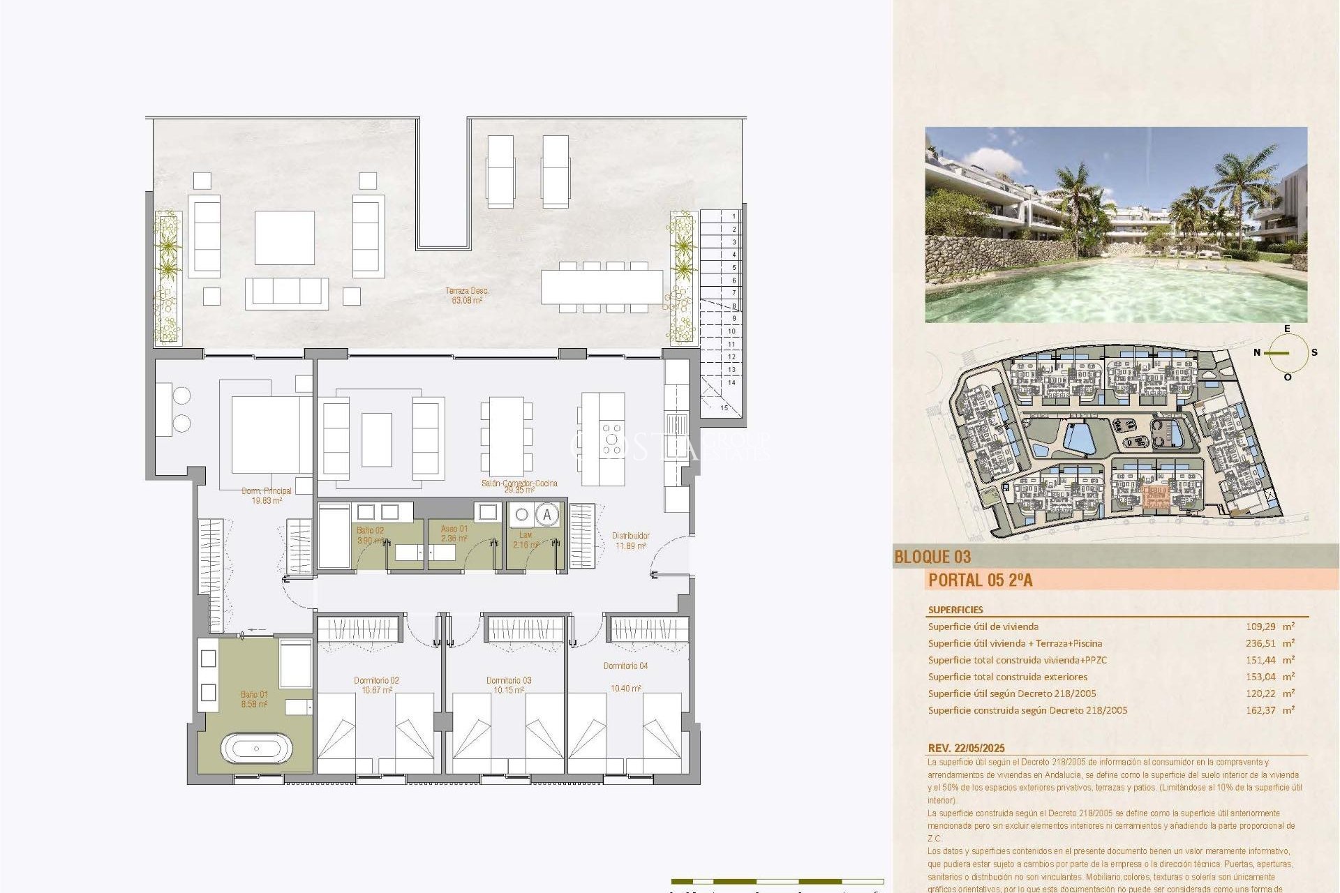 New Build - Apartments -
Estepona - Arroyo Vaquero