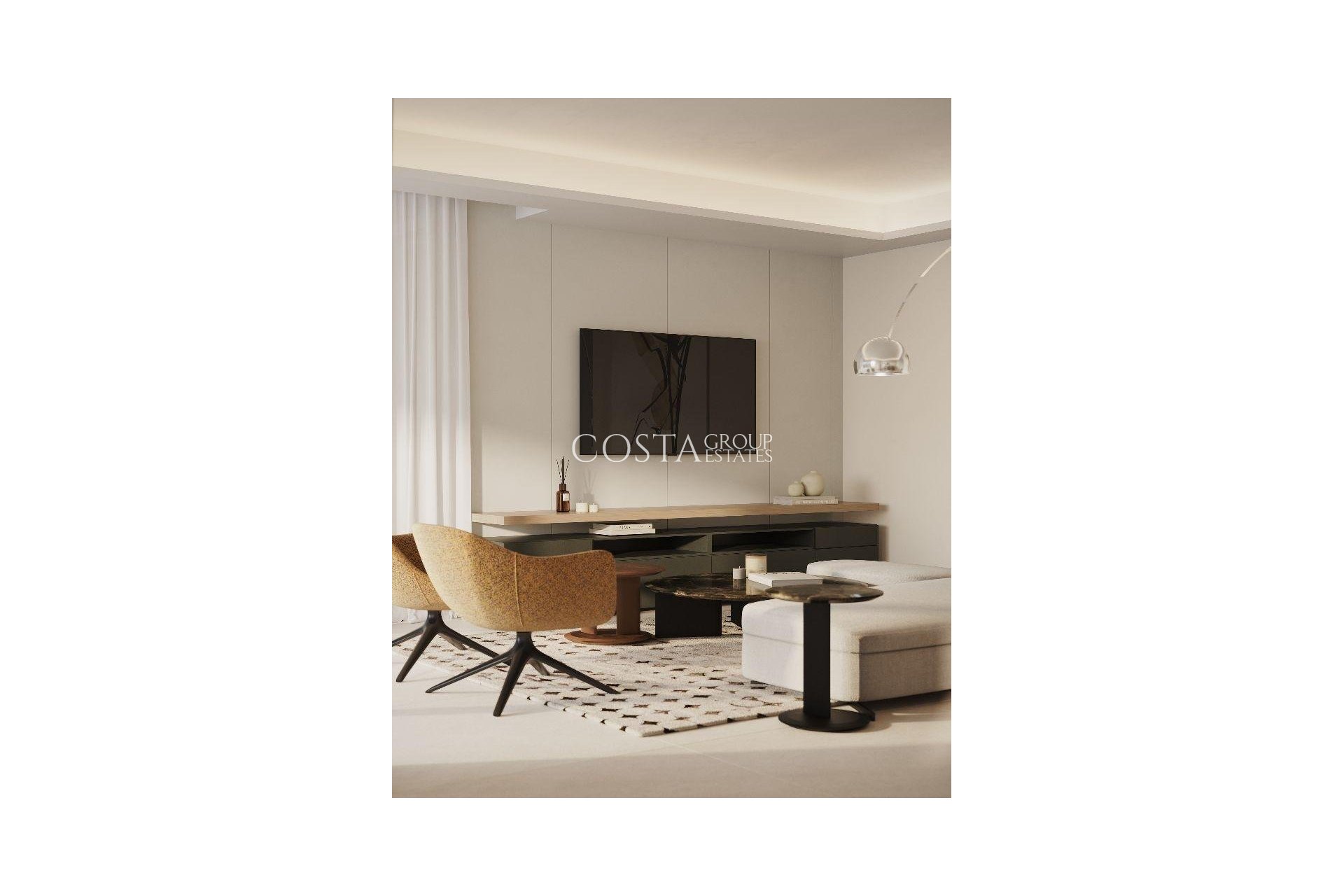 New Build - Apartments -
Estepona - Atalaya