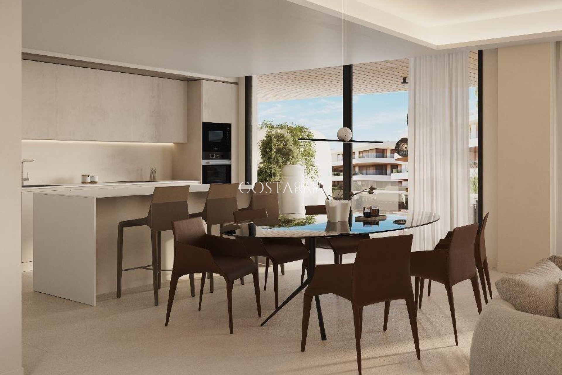 New Build - Apartments -
Estepona - Atalaya