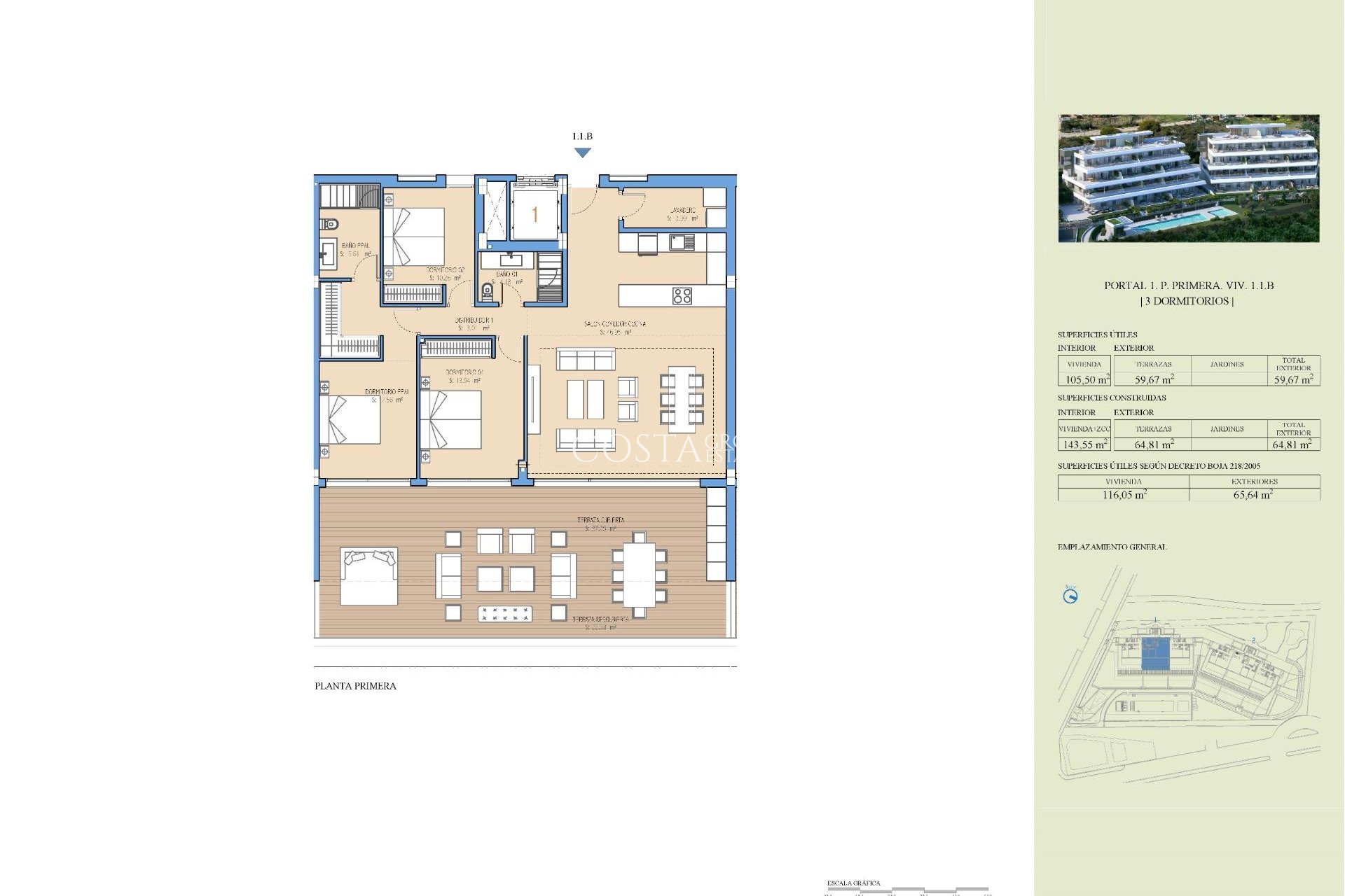 New Build - Apartments -
Estepona - Buenas Noches