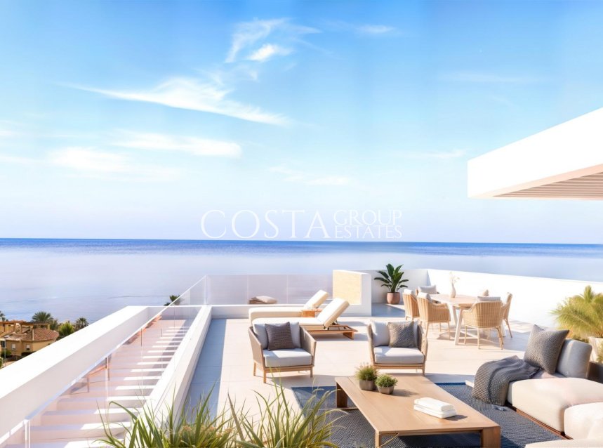 New Build - Apartments -
Estepona - Buenas Noches