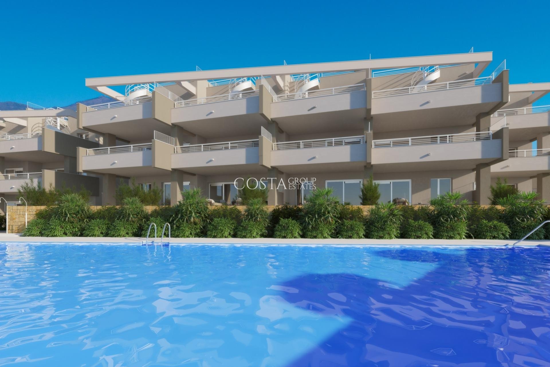 New Build - Apartments -
Estepona - Buenas Noches