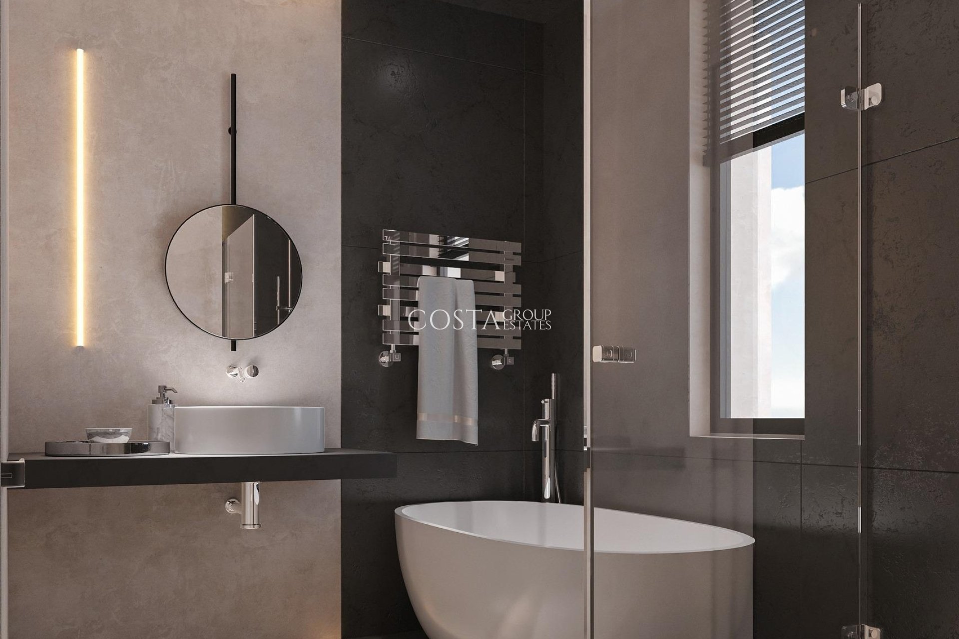 New Build - Apartments -
Estepona - Buenas Noches