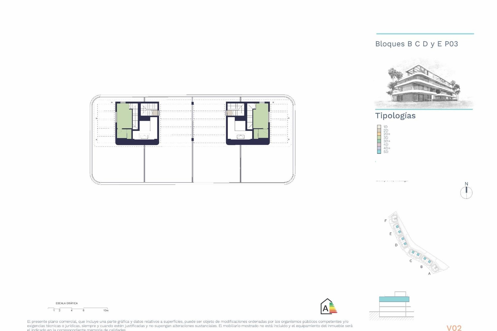 New Build - Apartments -
Estepona - Buenas Noches